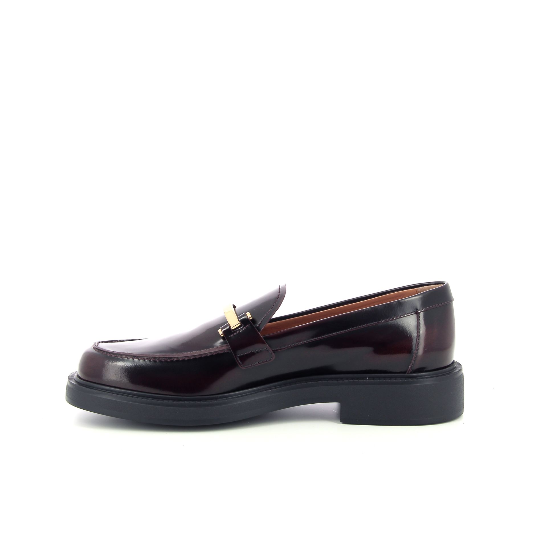 Tod's Mocassin 256393 rood