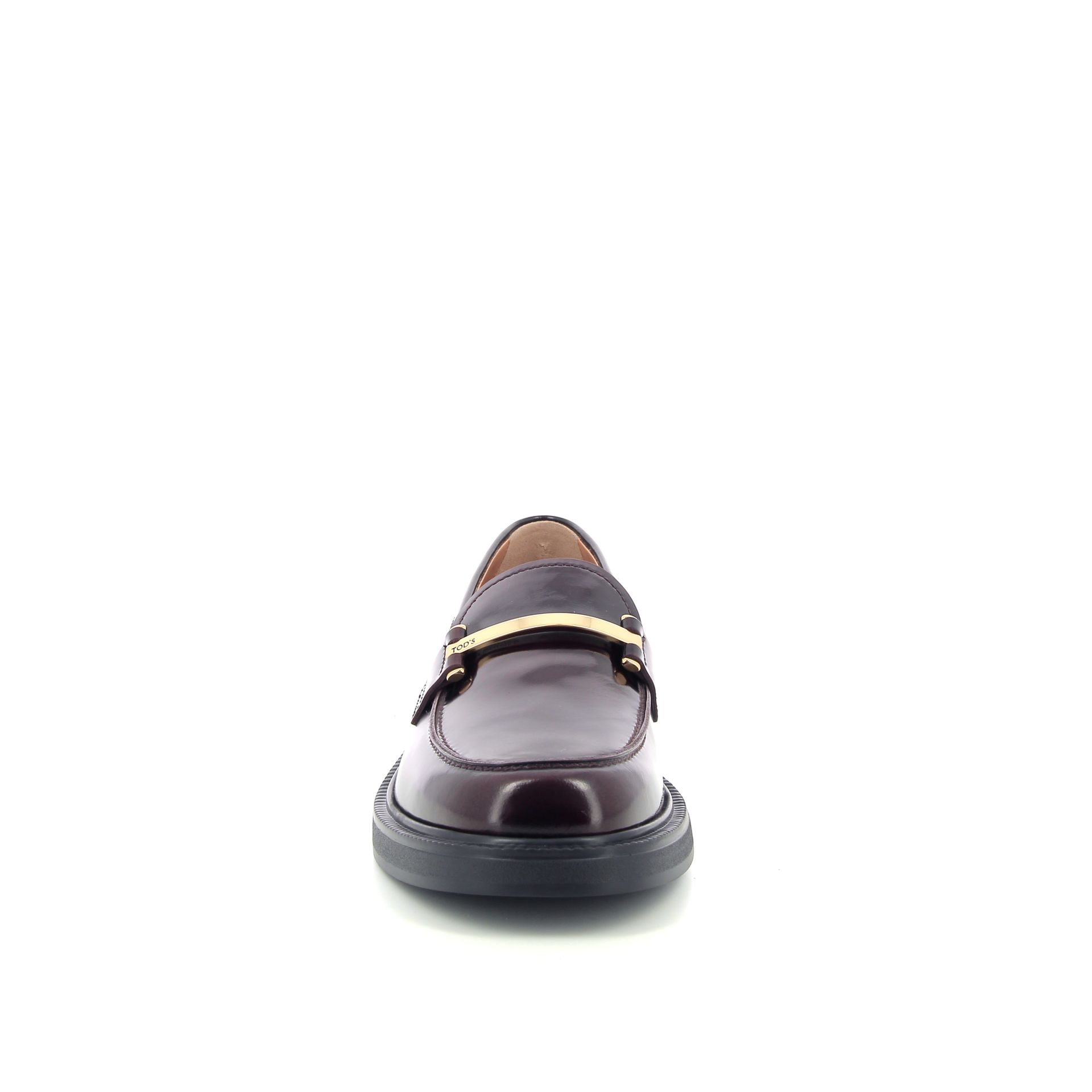 Tod's Mocassin 256393 rood