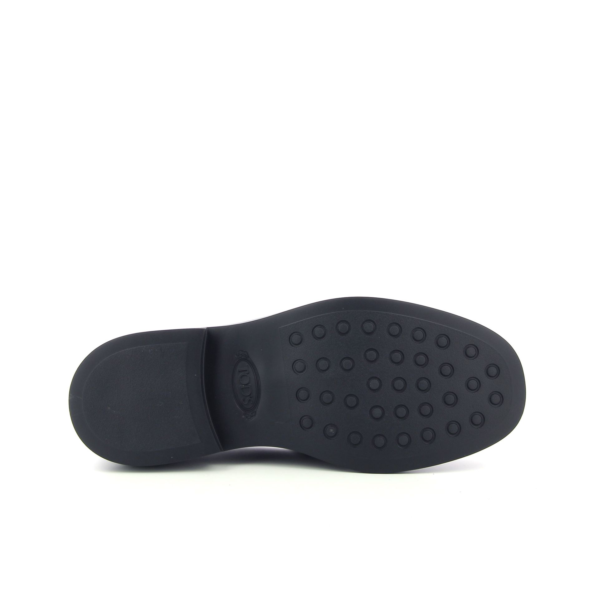 Tod's Mocassin 256393 rood