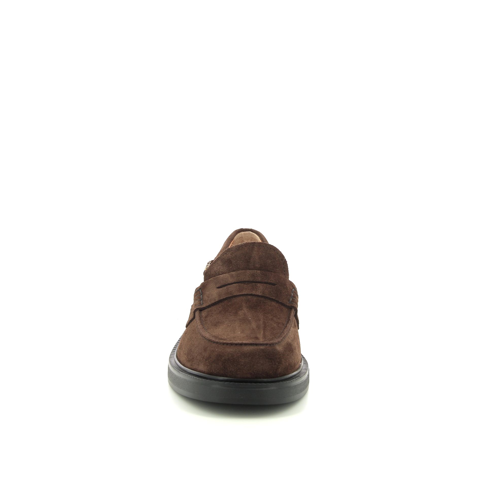 Tod's Mocassin 256394 bruin