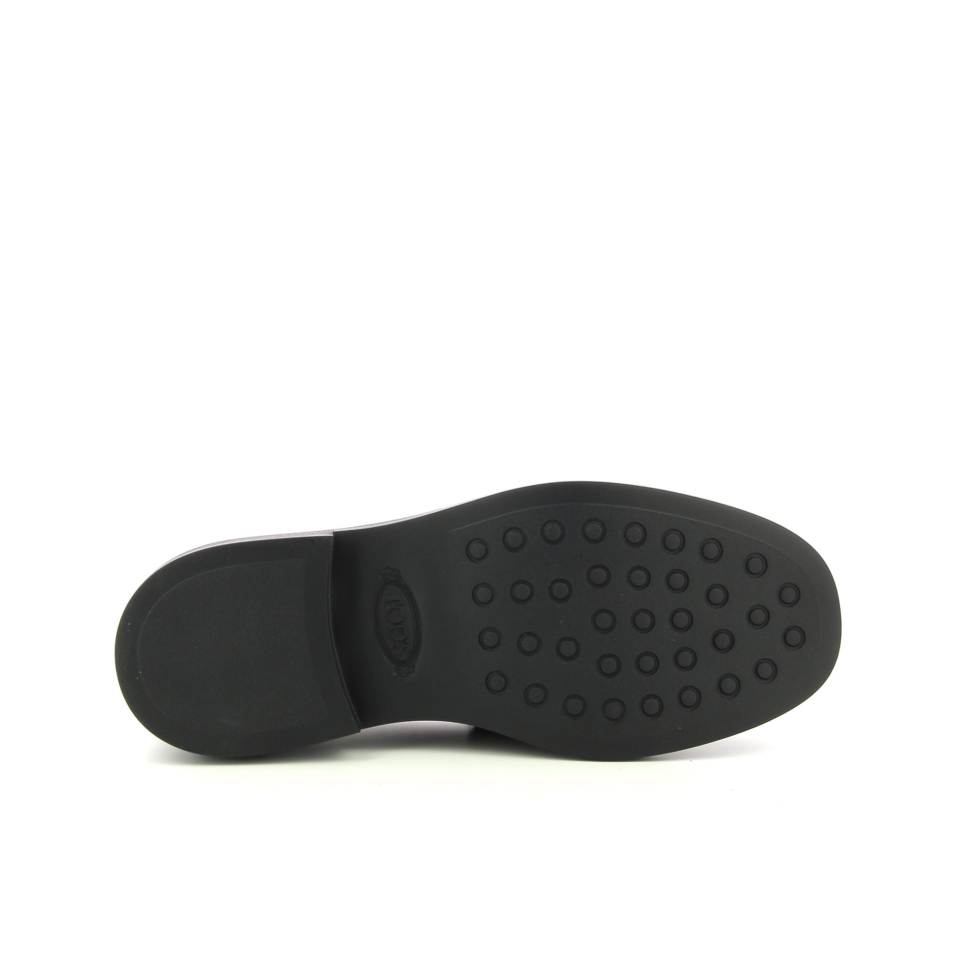 Tod's Mocassin 256394 bruin