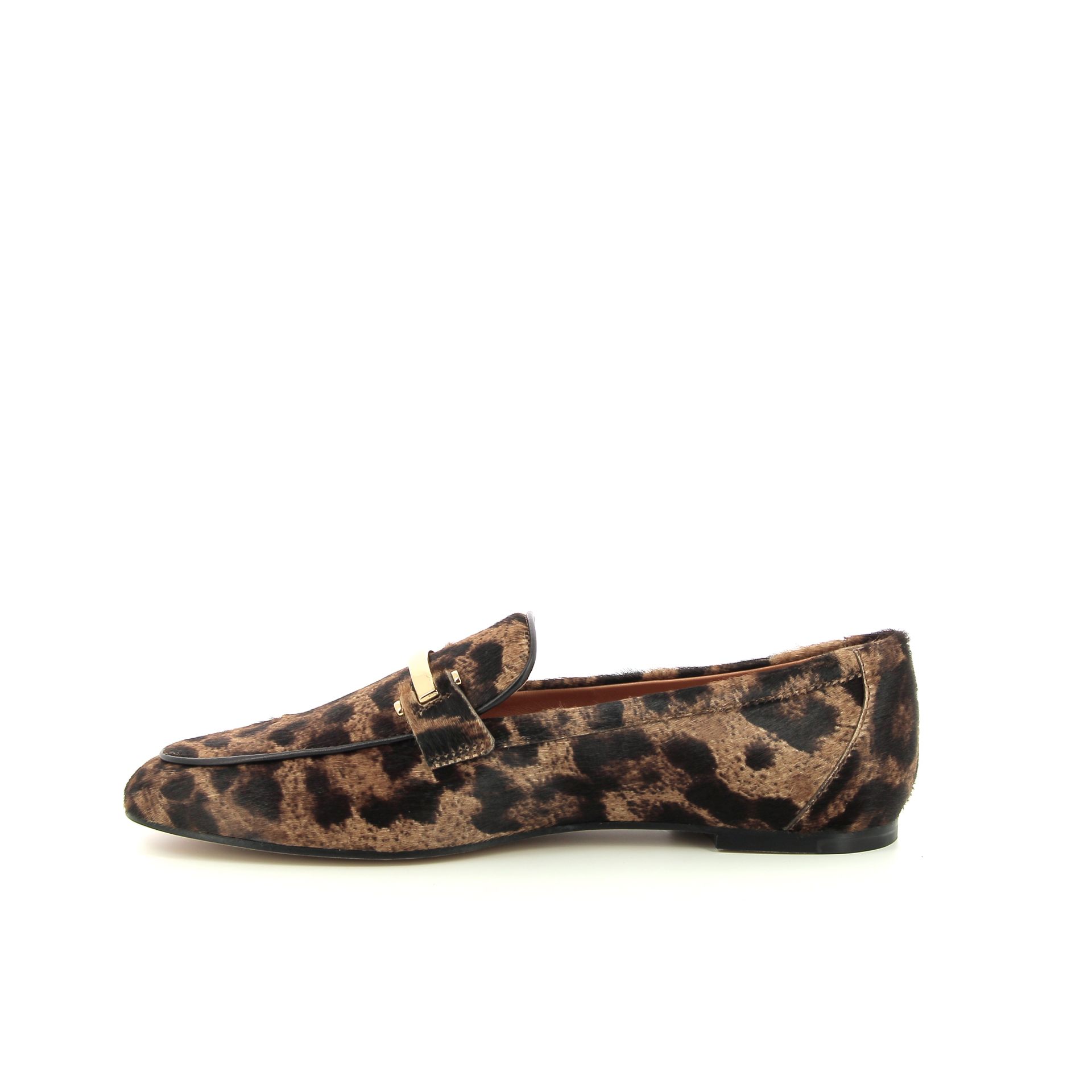 Tod's Mocassin 256395 bruin