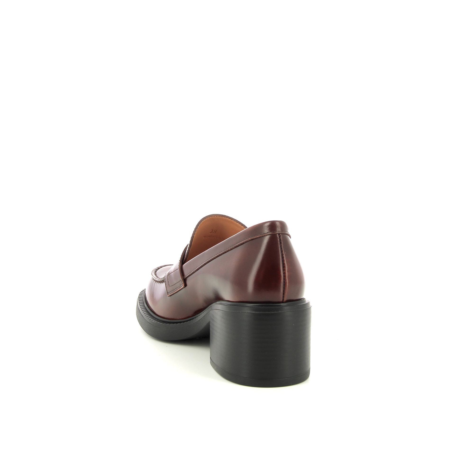 Tod's Mocassin 256396 cognac