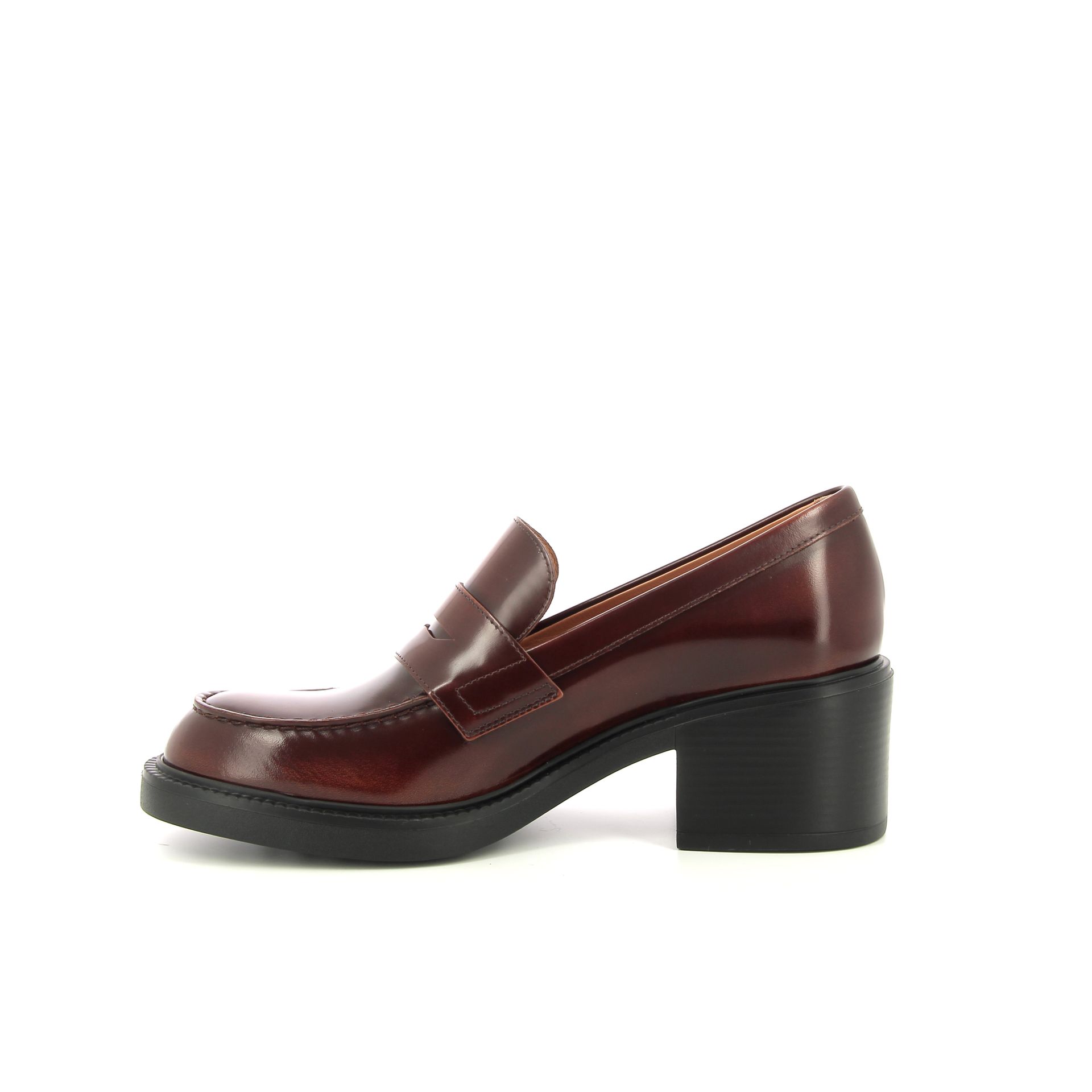 Tod's Mocassin 256396 cognac