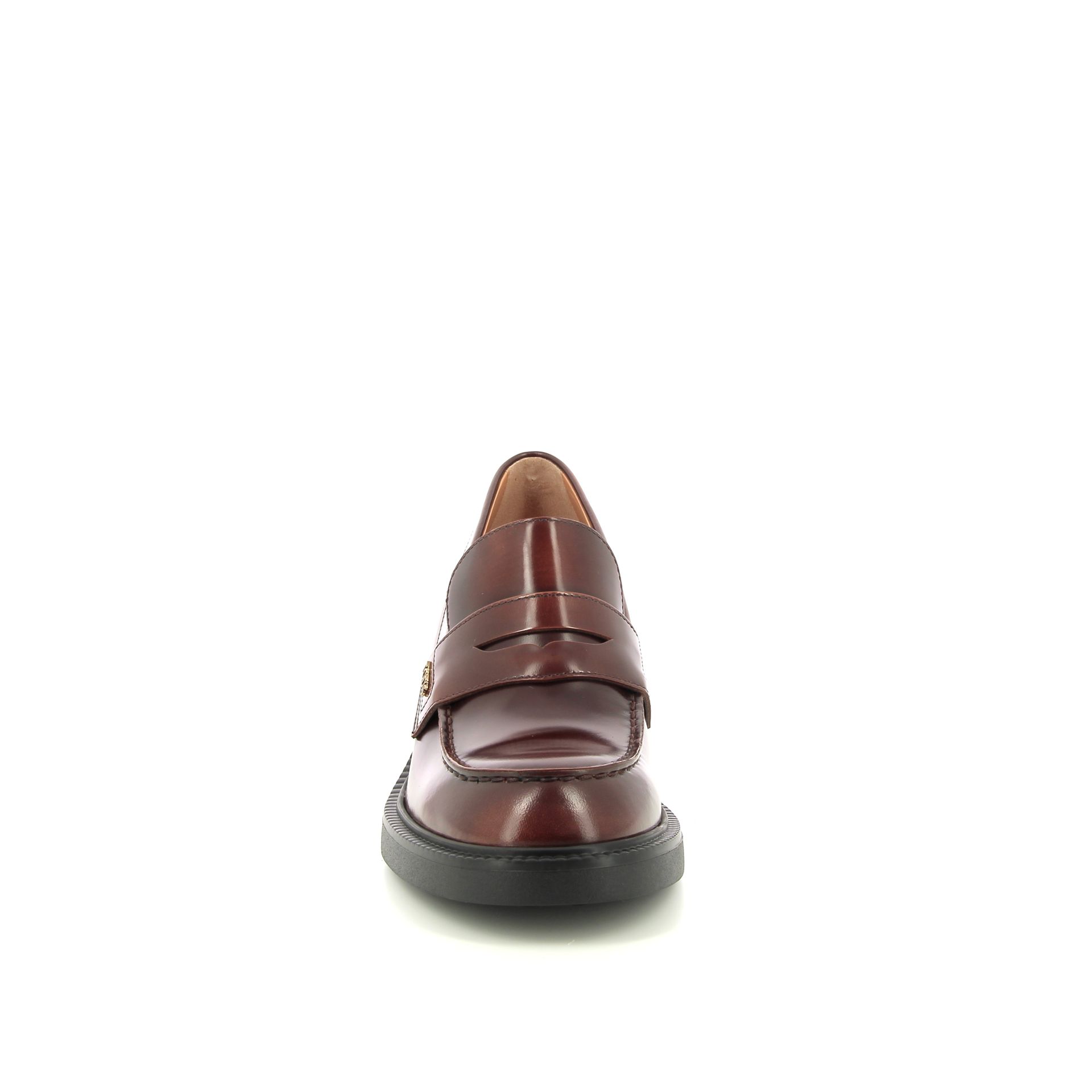 Tod's Mocassin 256396 cognac