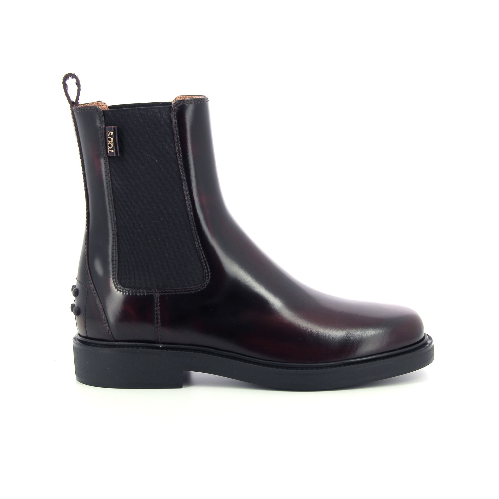 Tod's Boots 256397 rood