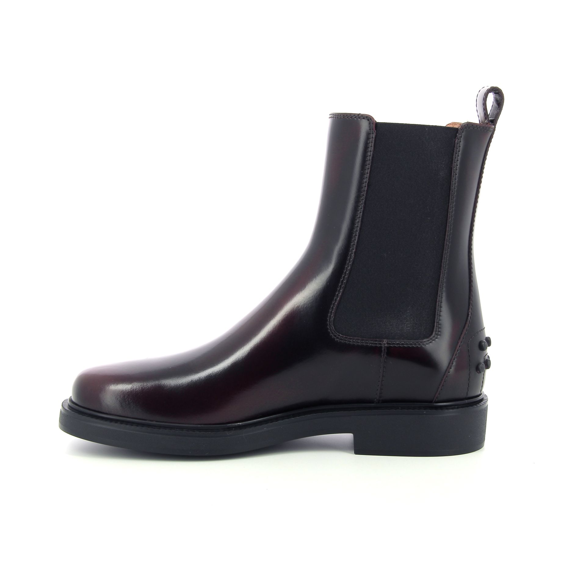 Tod's Boots 256397 rood
