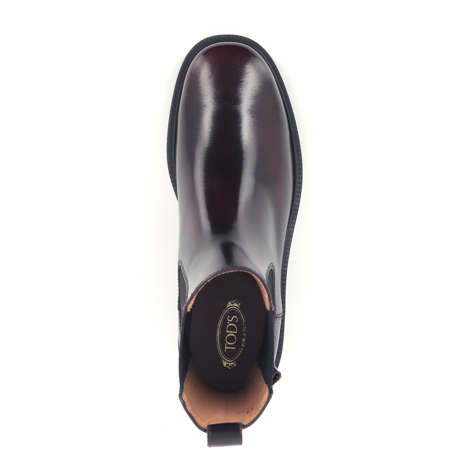 Tod's Boots 256397 rood
