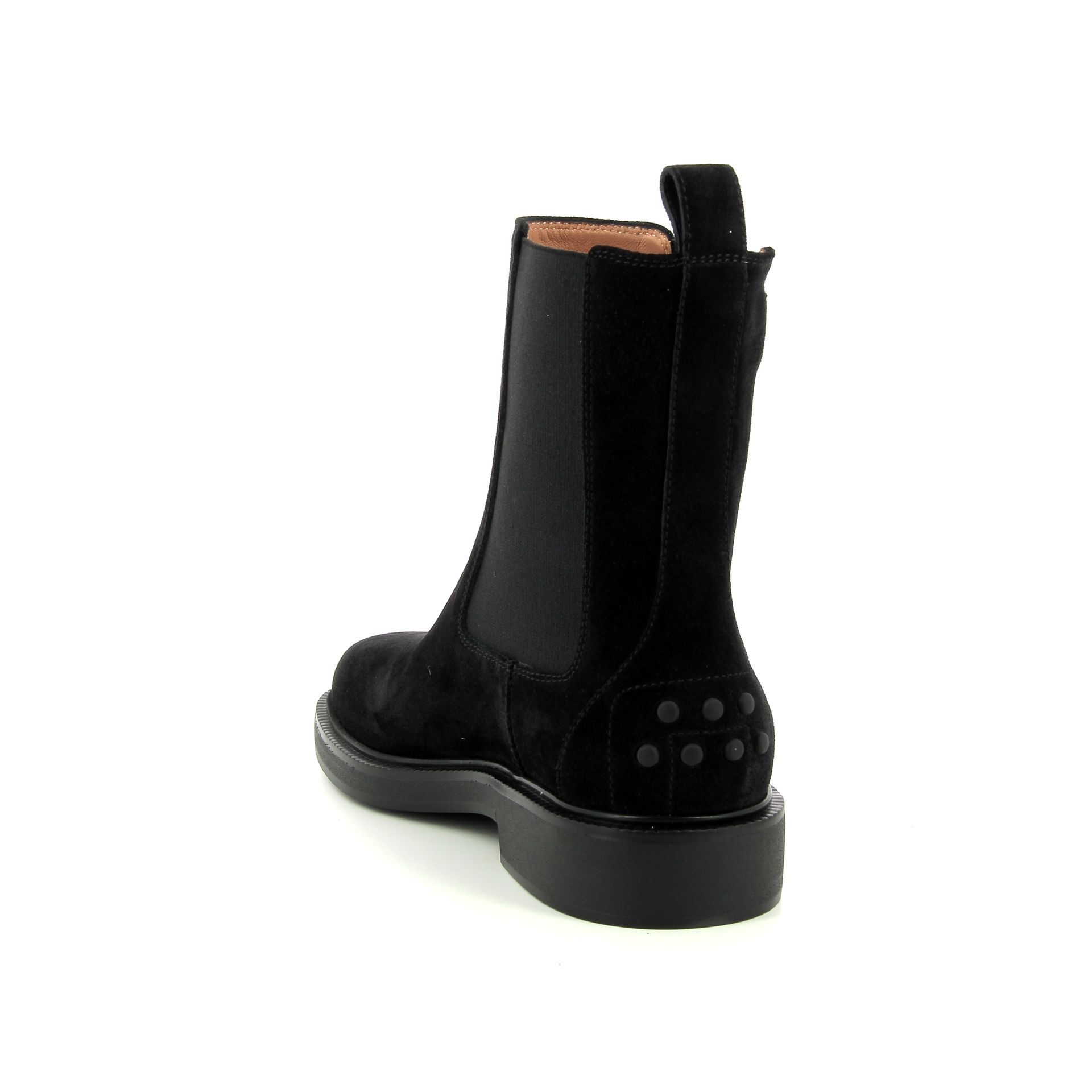 Tod's Boots 256398 zwart