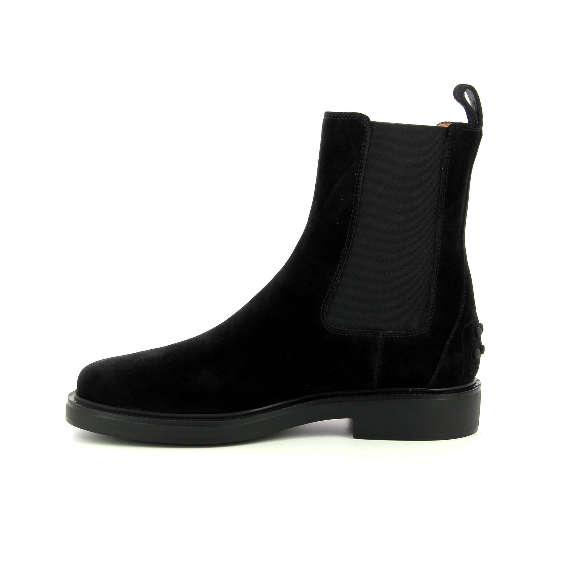 Tod's Boots 256398 zwart