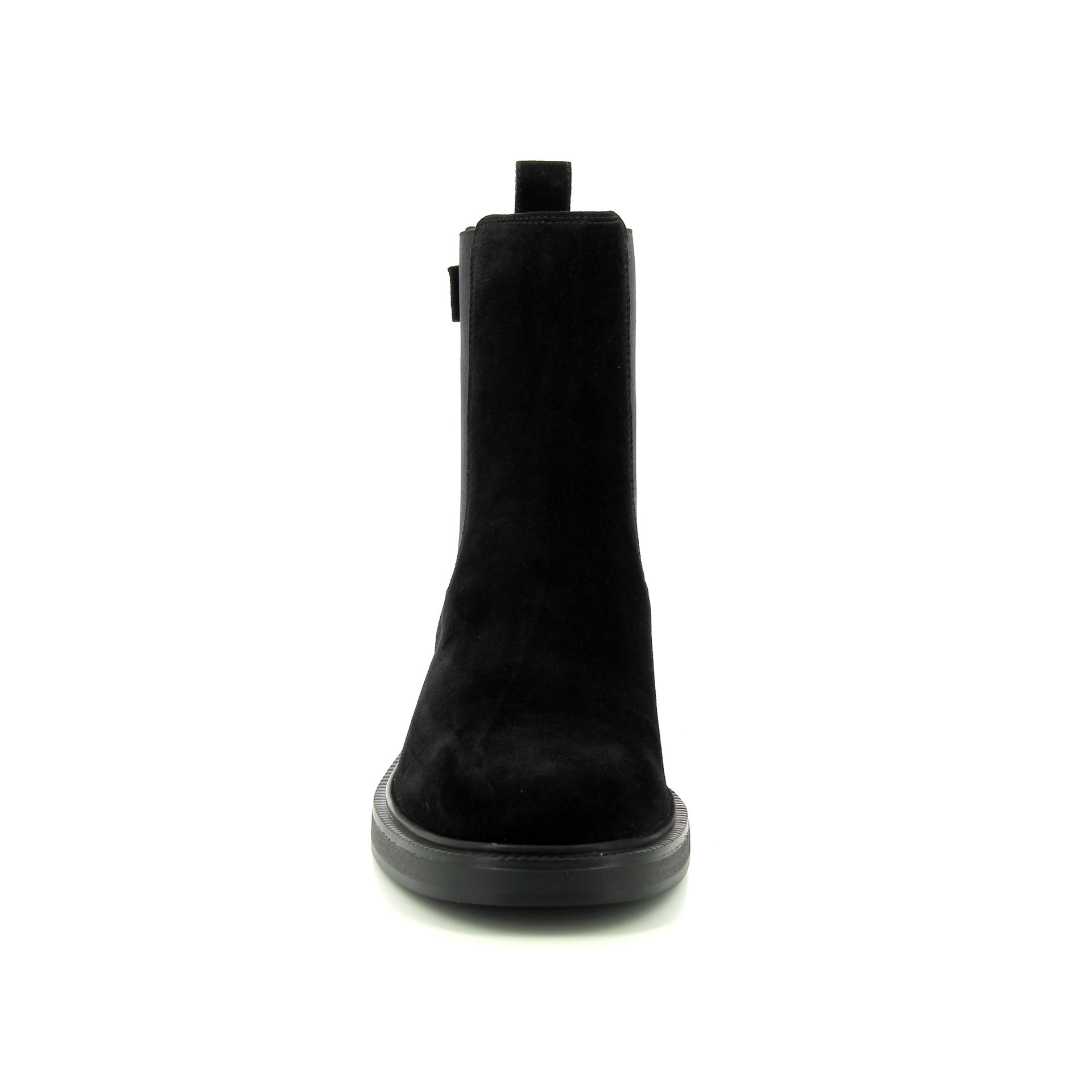 Tod's Boots 256398 zwart
