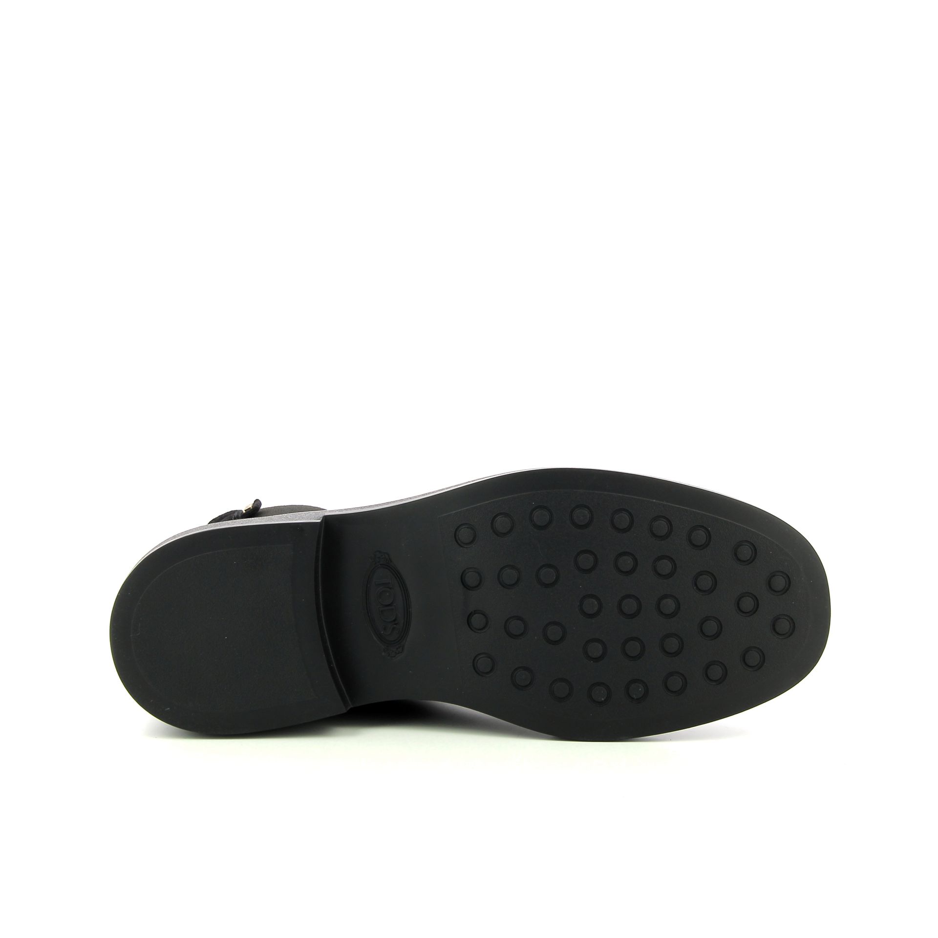 Tod's Boots 256398 zwart