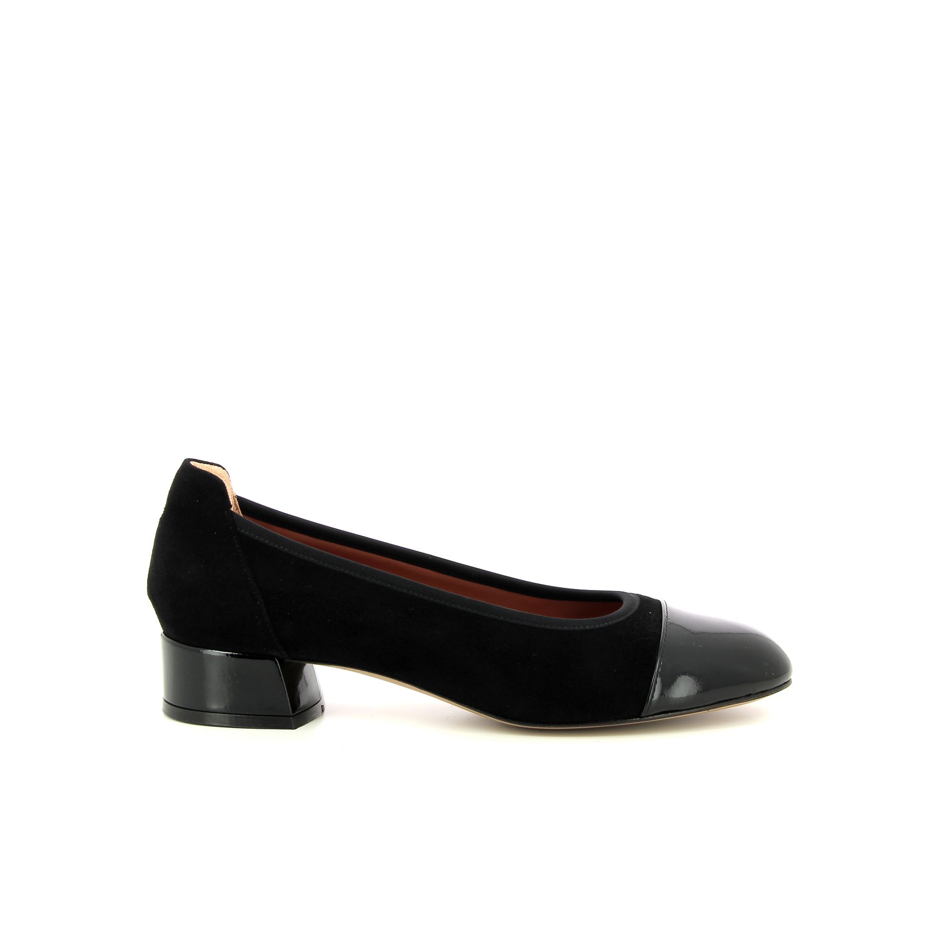 Voltan Pump 256407 zwart