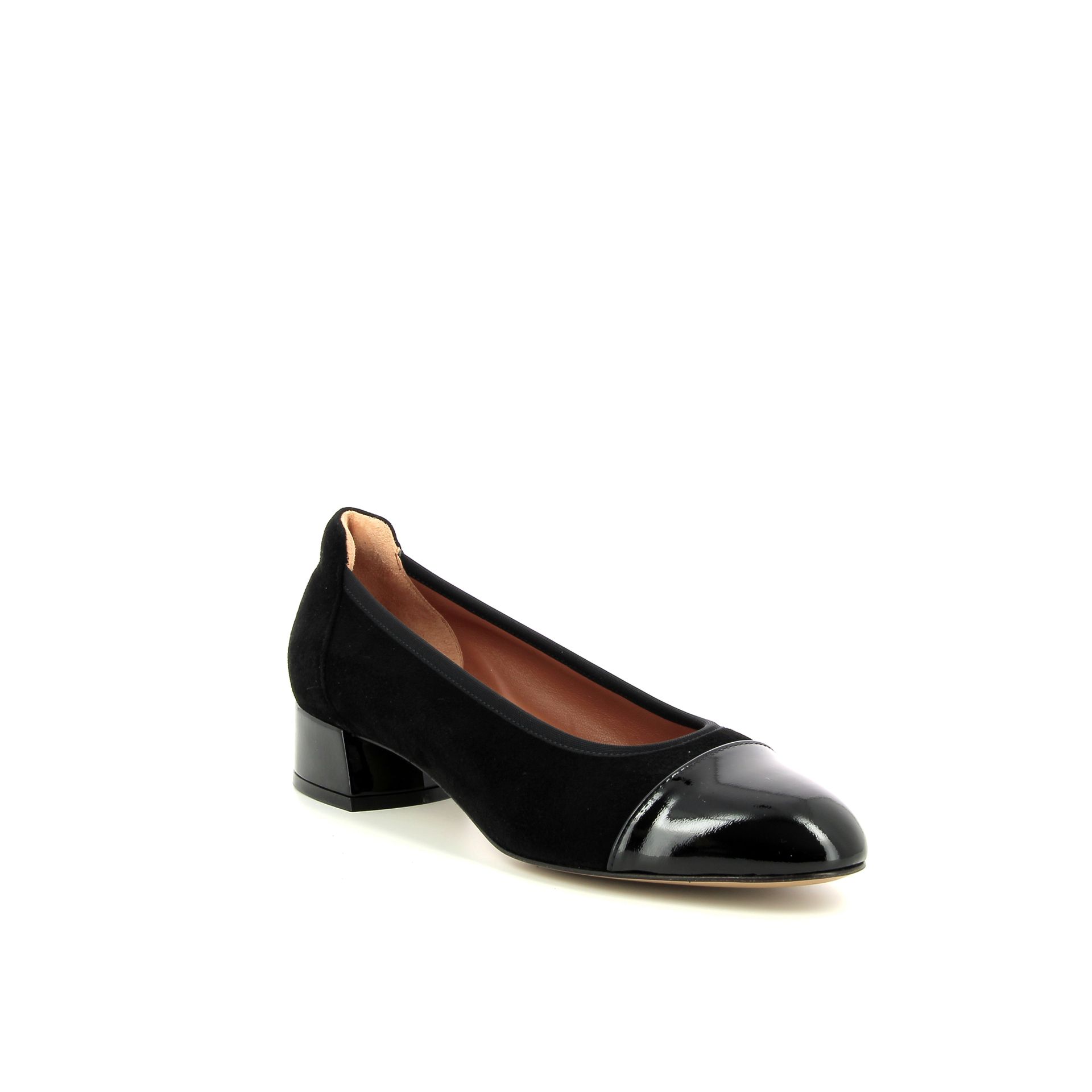 Voltan Pump 256407 zwart