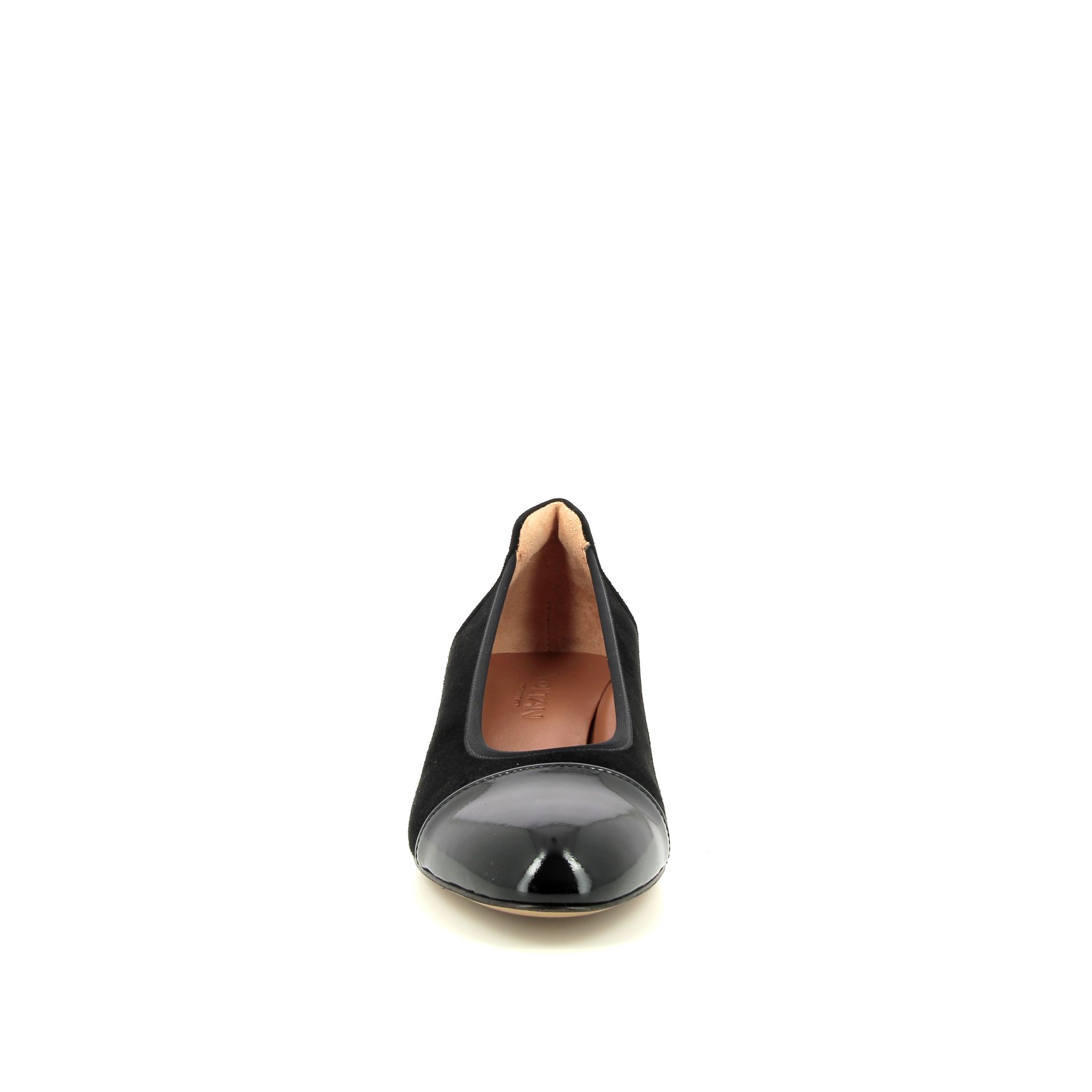 Voltan Pump 256407 zwart