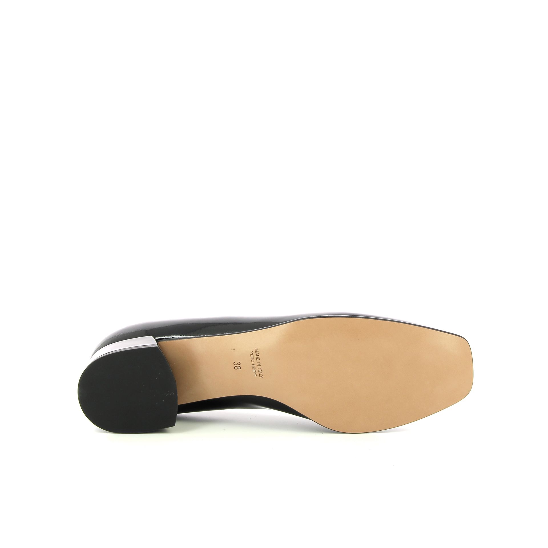 Voltan Pump 256409 zwart