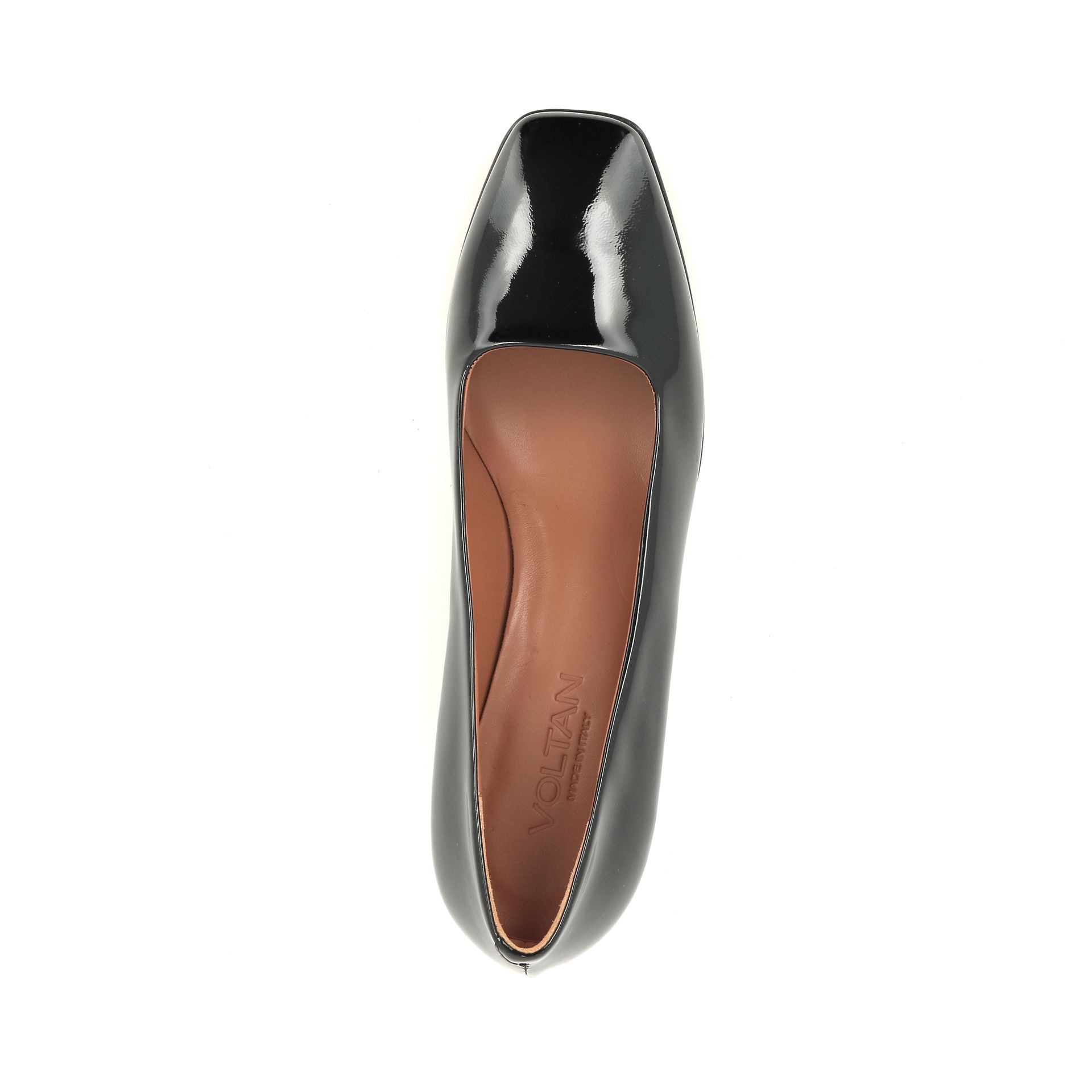 Voltan Pump 256409 zwart