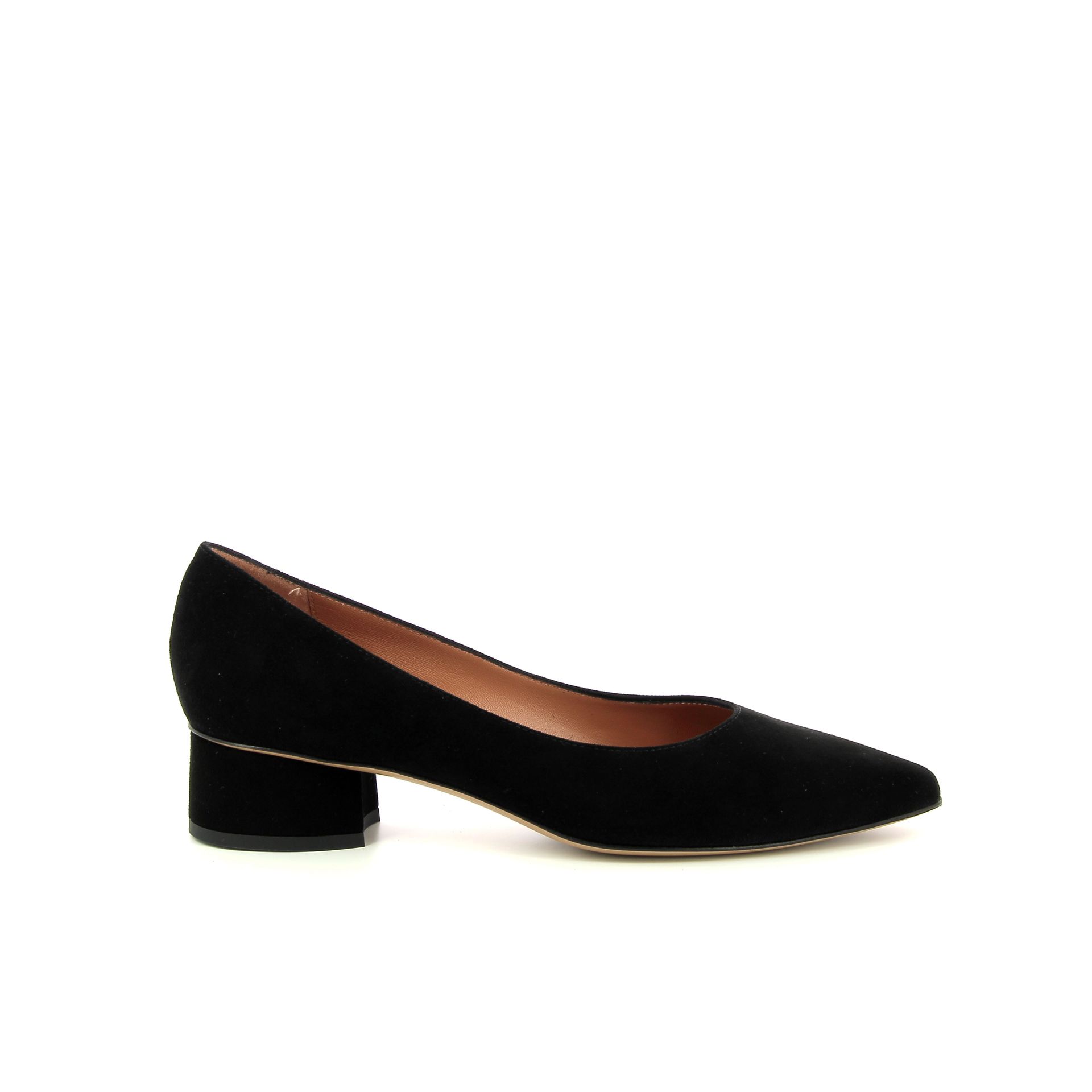 Voltan Pump 256411 zwart