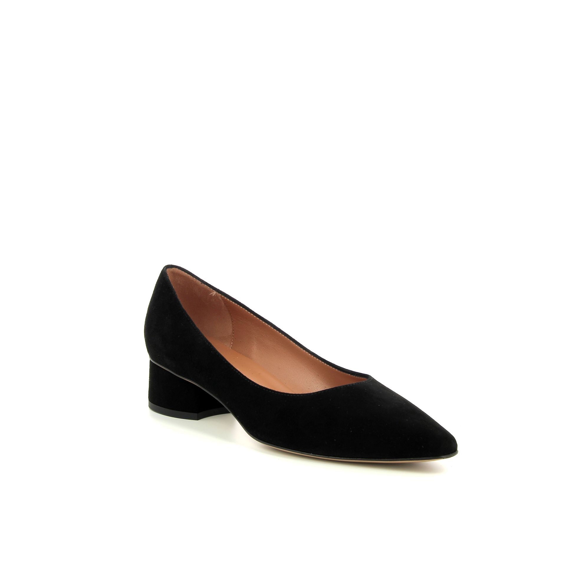 Voltan Pump 256411 zwart