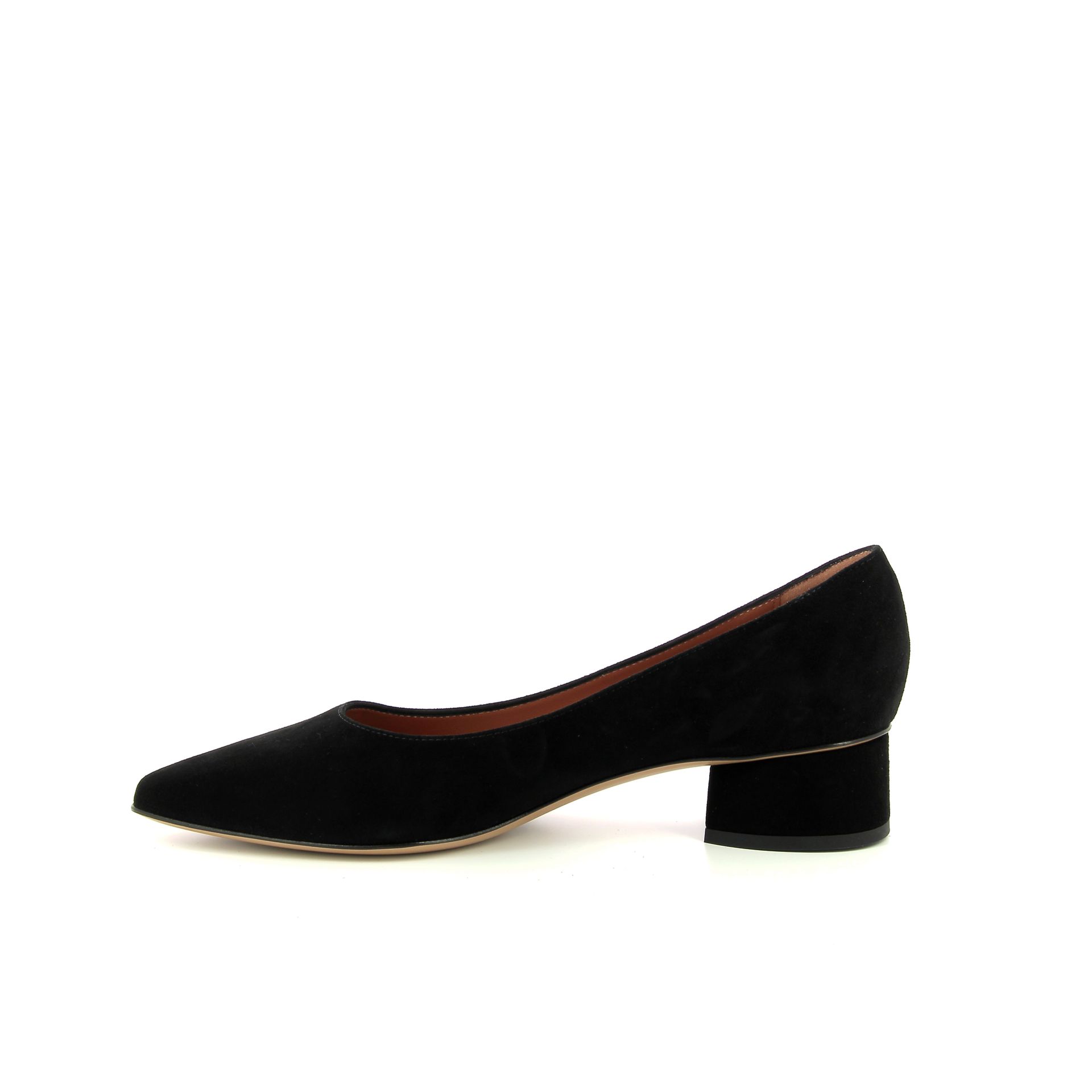 Voltan Pump 256411 zwart