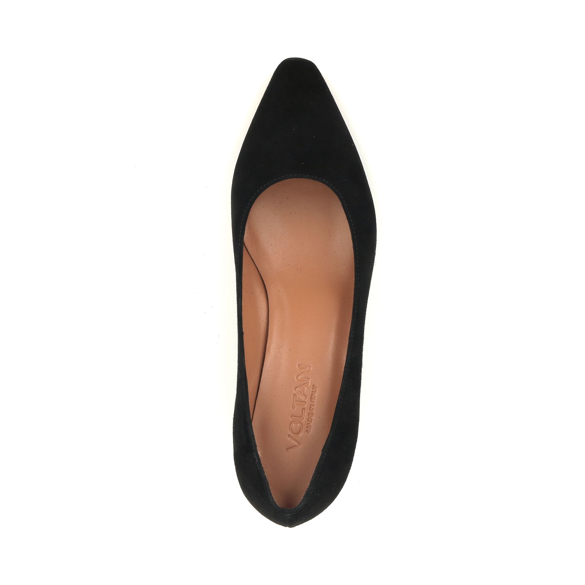 Voltan Pump 256411 zwart