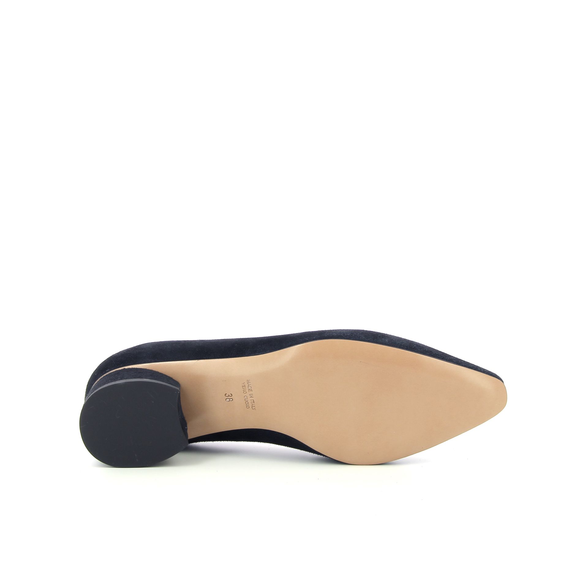 Voltan Pump 256412 blauw