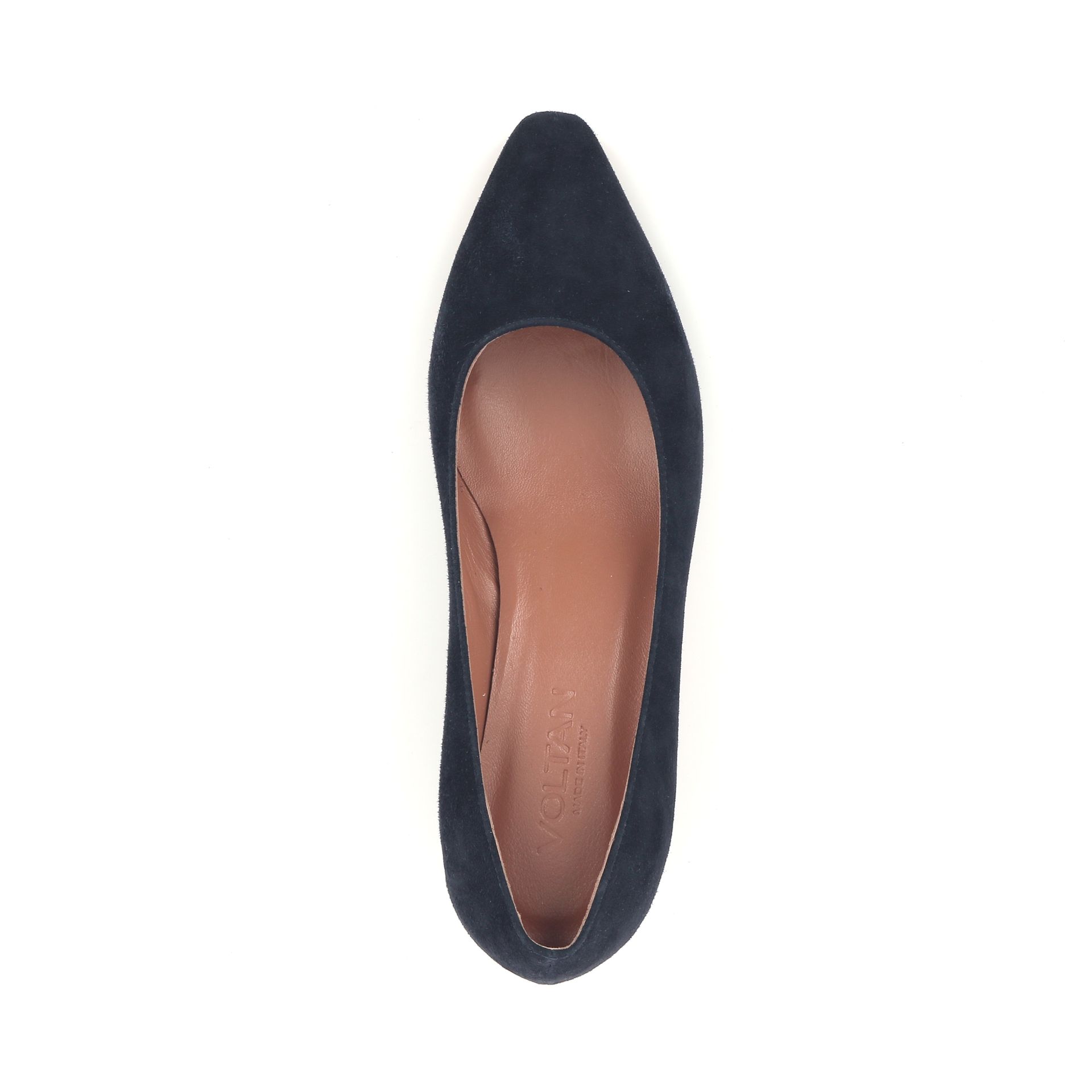 Voltan Pump 256412 blauw