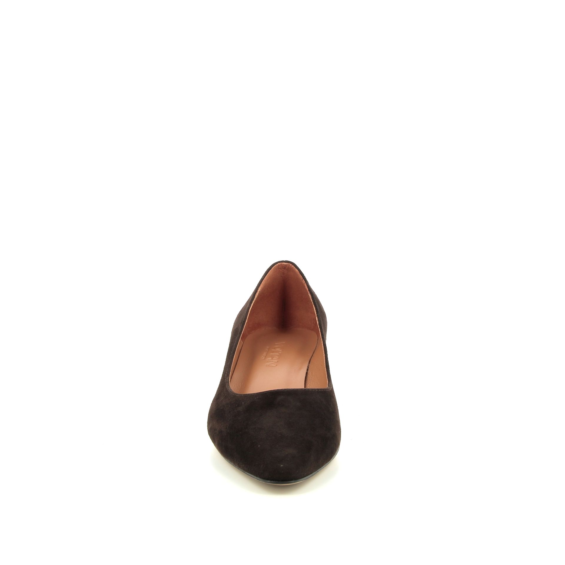 Voltan Pump 256413 bruin