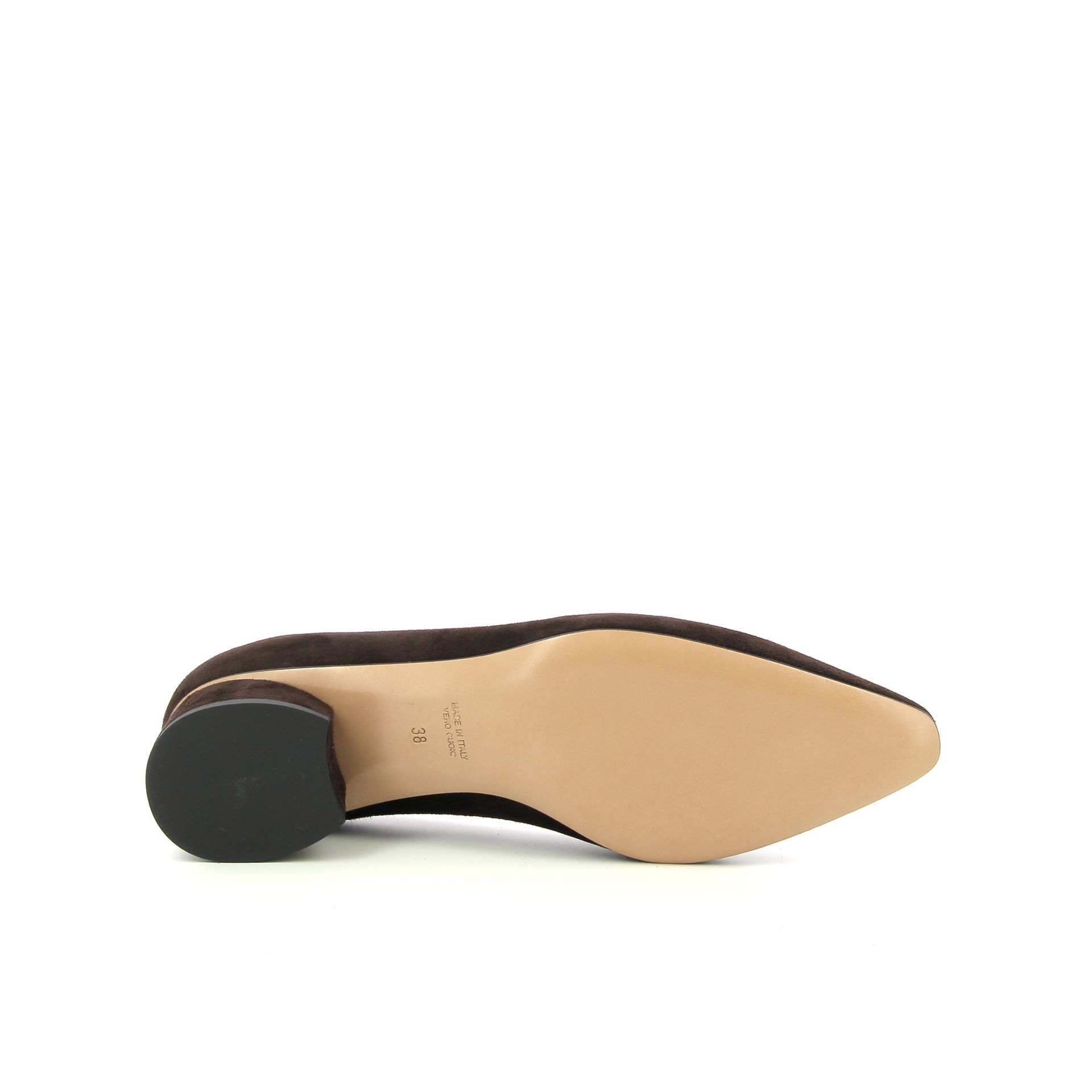 Voltan Pump 256413 bruin