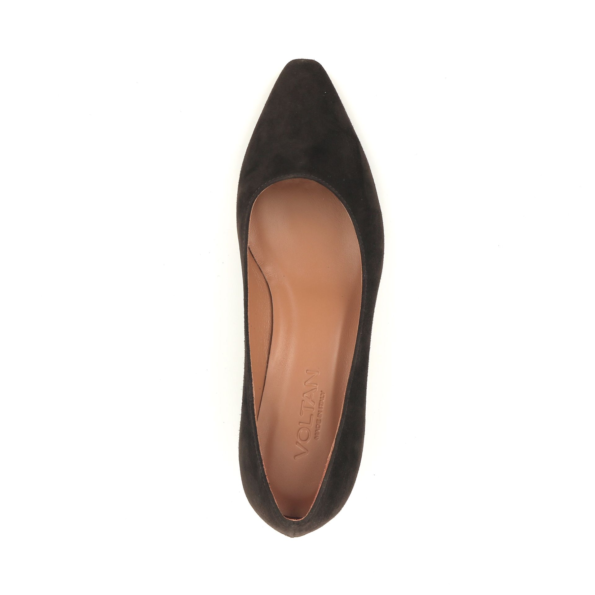 Voltan Pump 256413 bruin