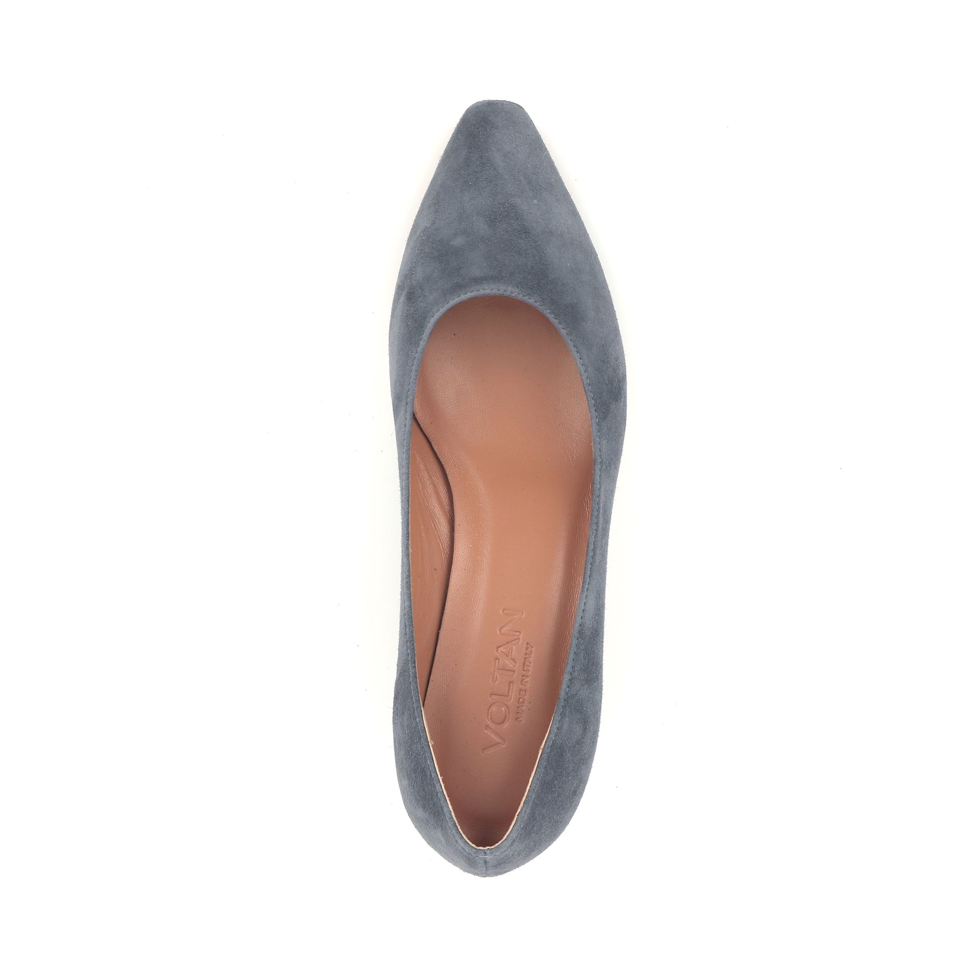 Voltan Pump 256415 grijs