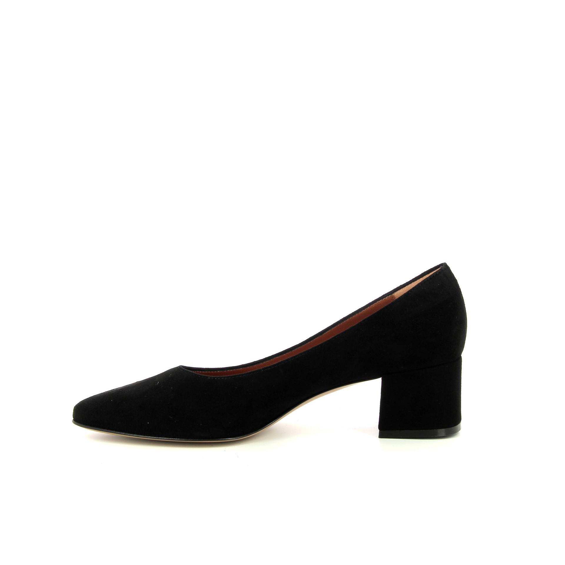 Voltan Pump 256420 zwart