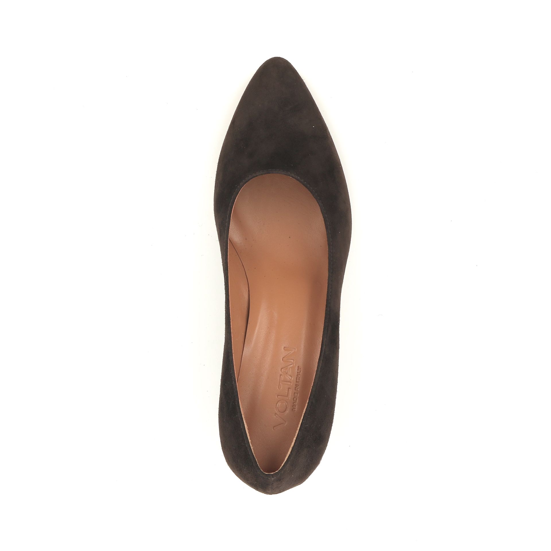 Voltan Pump 256422 bruin