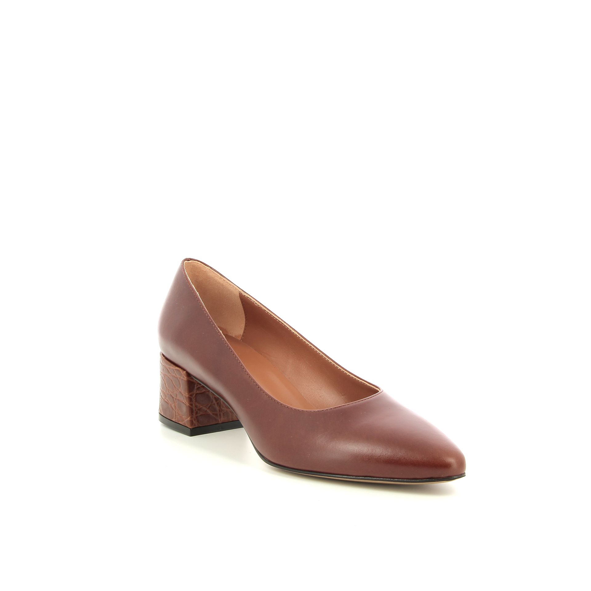 Voltan Pump 256423 cognac