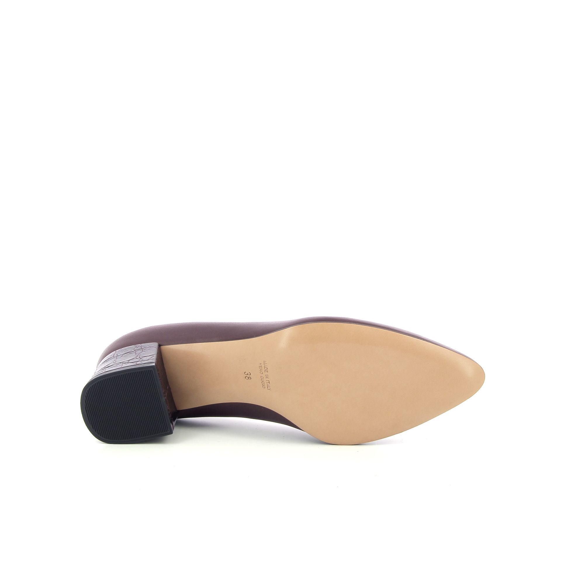 Voltan Pump 256424 rood