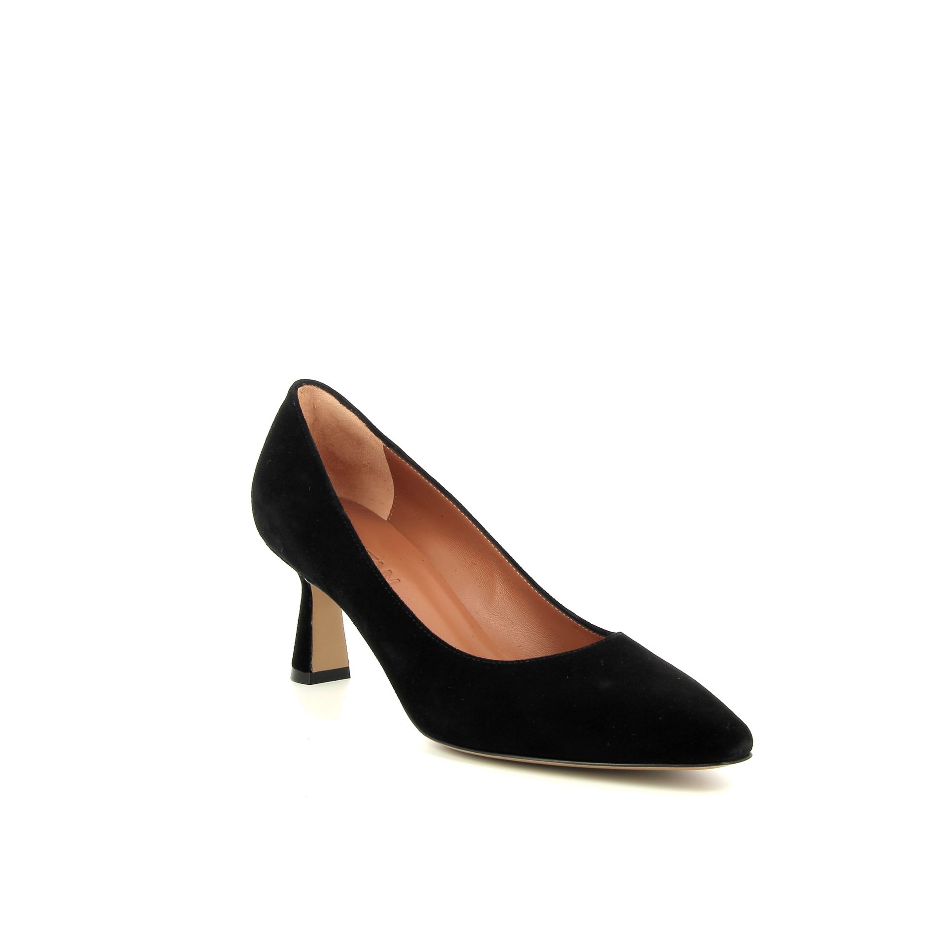 Voltan Pump 256425 zwart