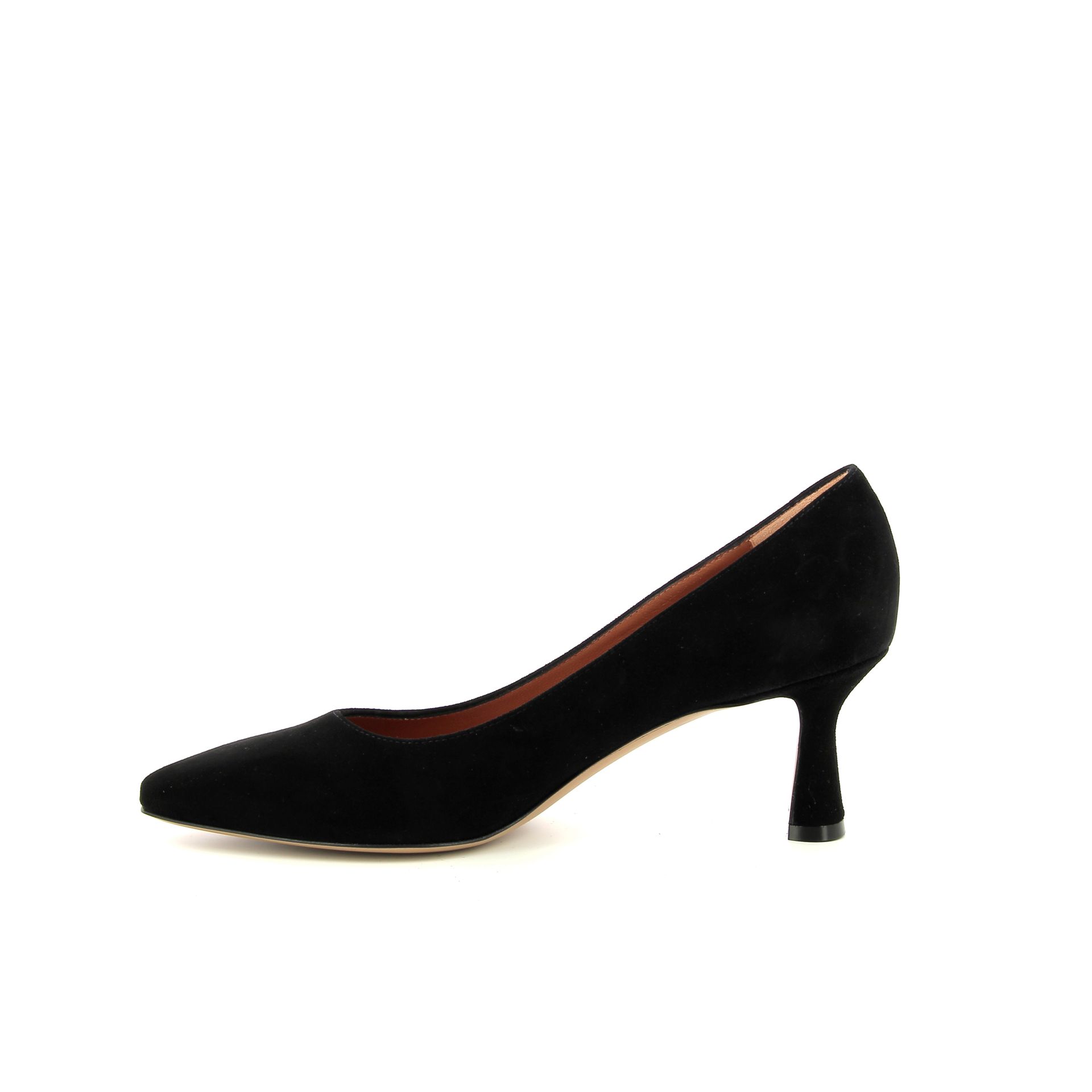 Voltan Pump 256425 zwart