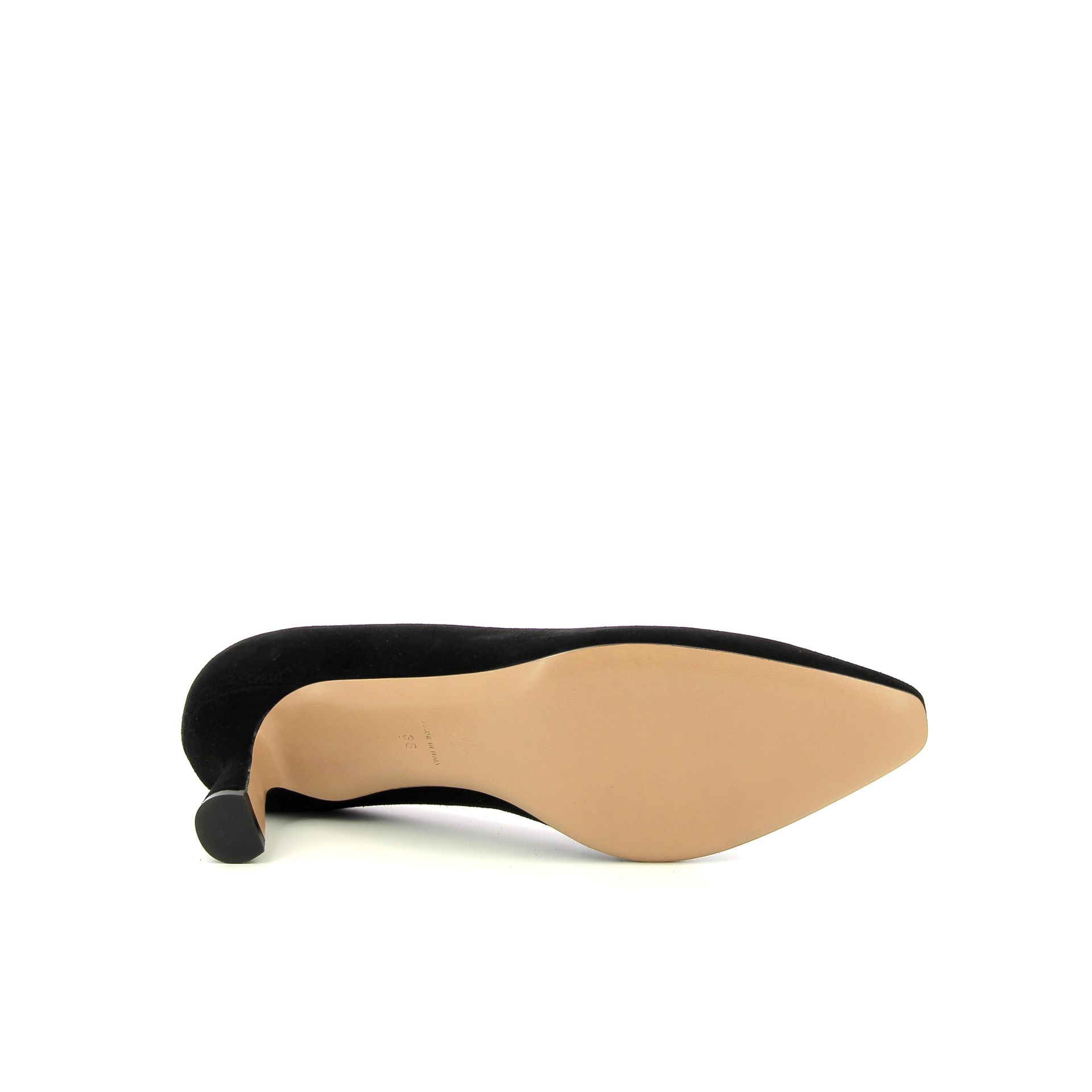 Voltan Pump 256425 zwart