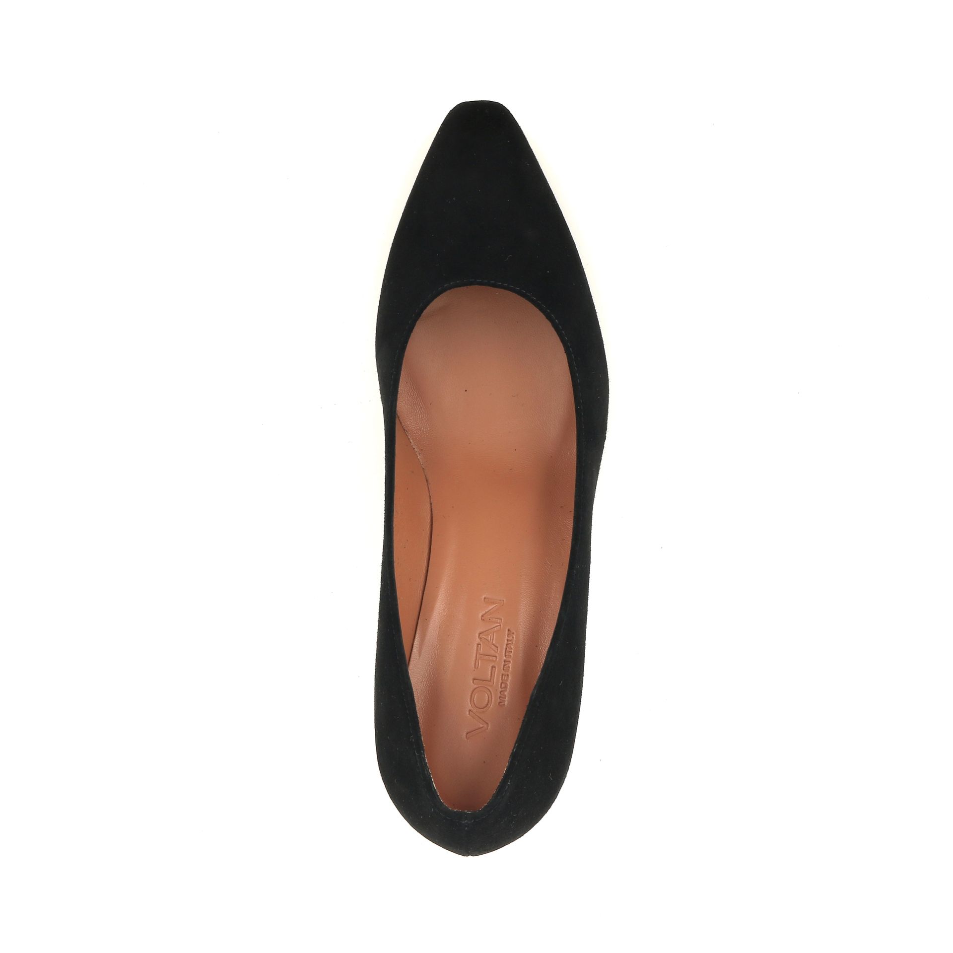 Voltan Pump 256425 zwart
