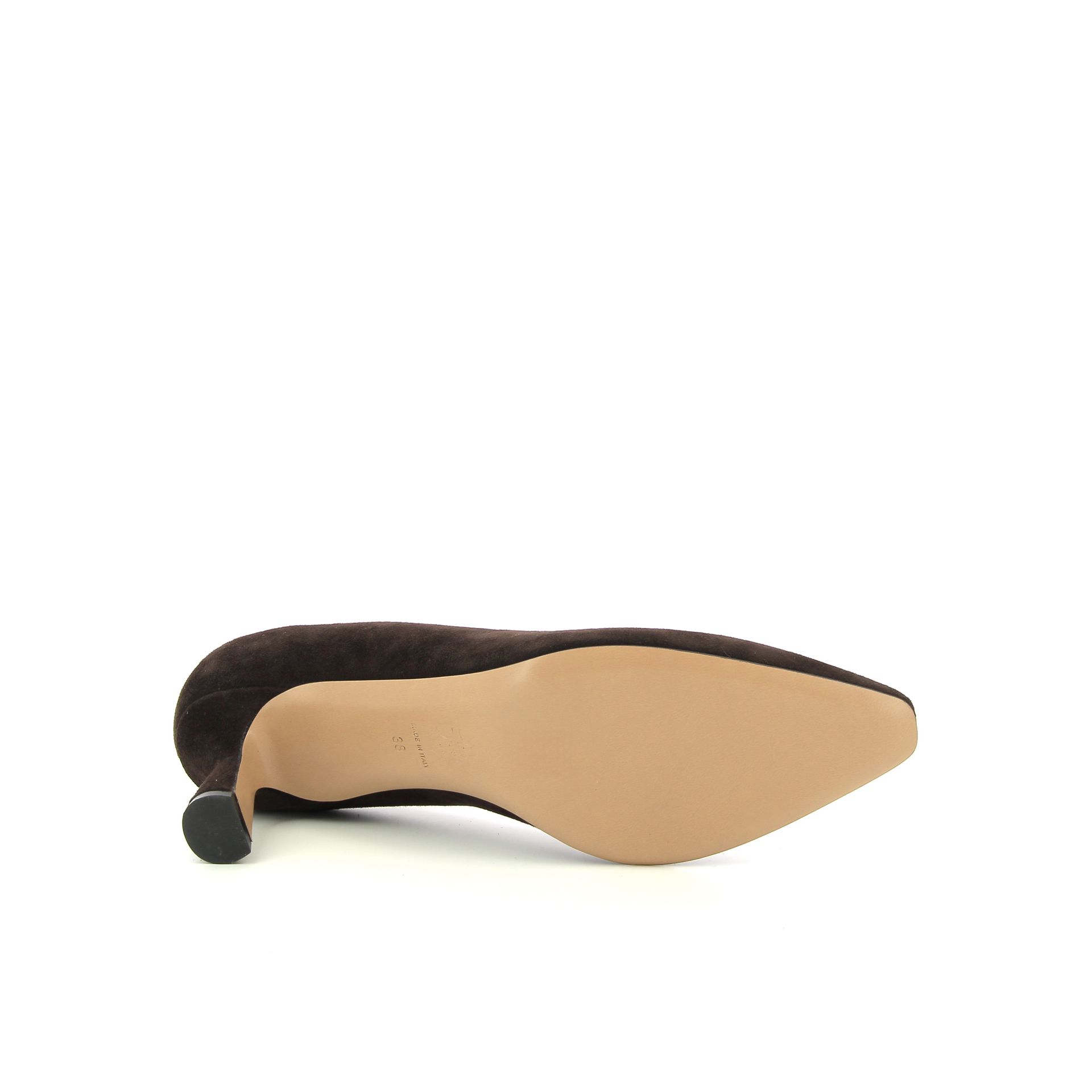 Voltan Pump 256427 bruin