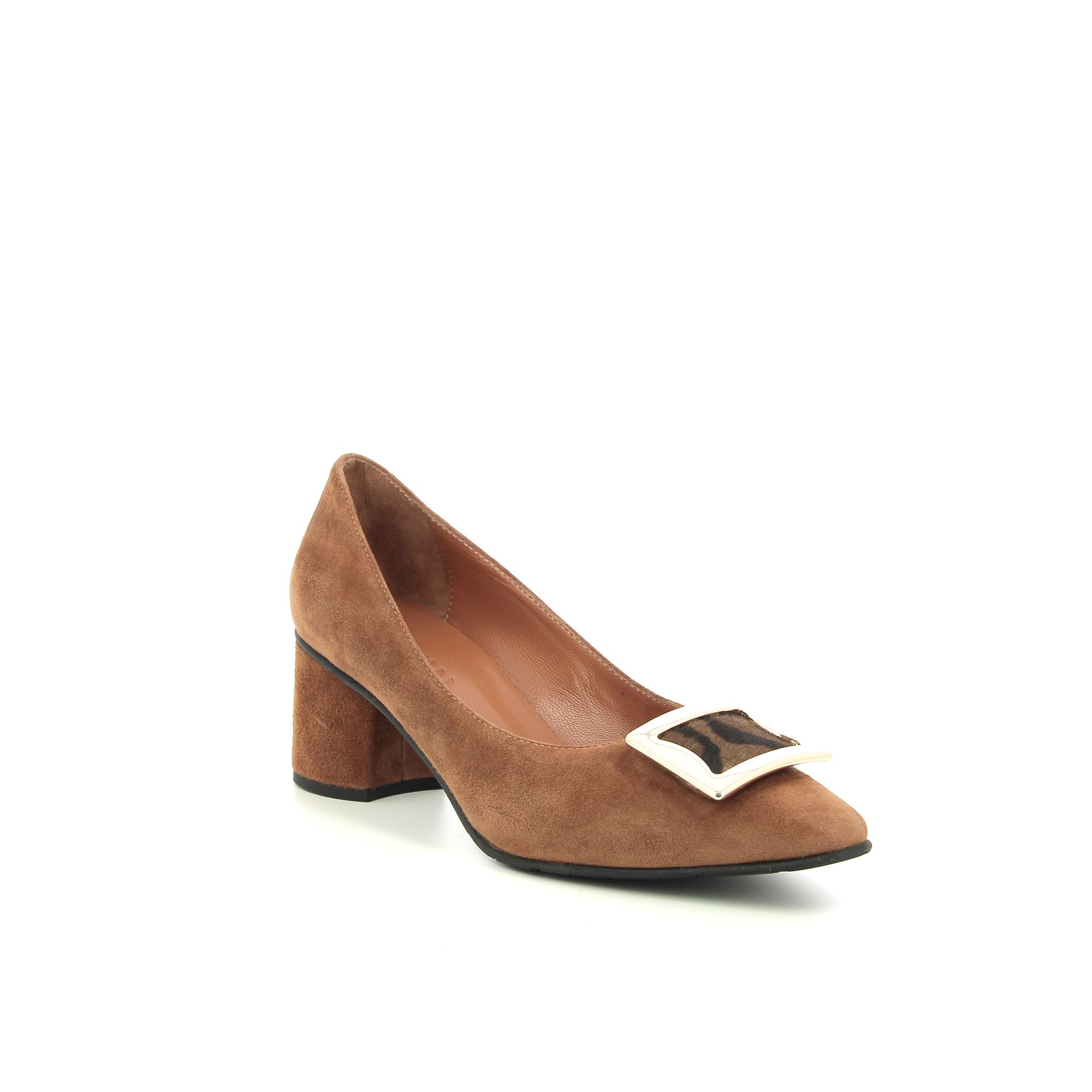 Voltan Pump 256428 cognac