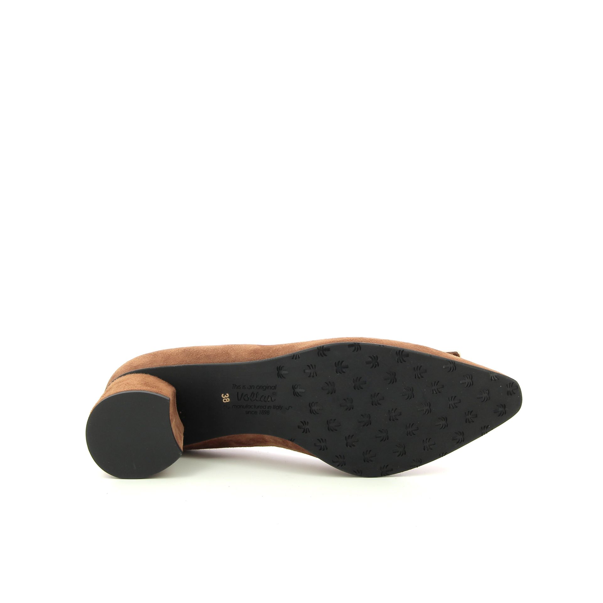 Voltan Pump 256428 cognac