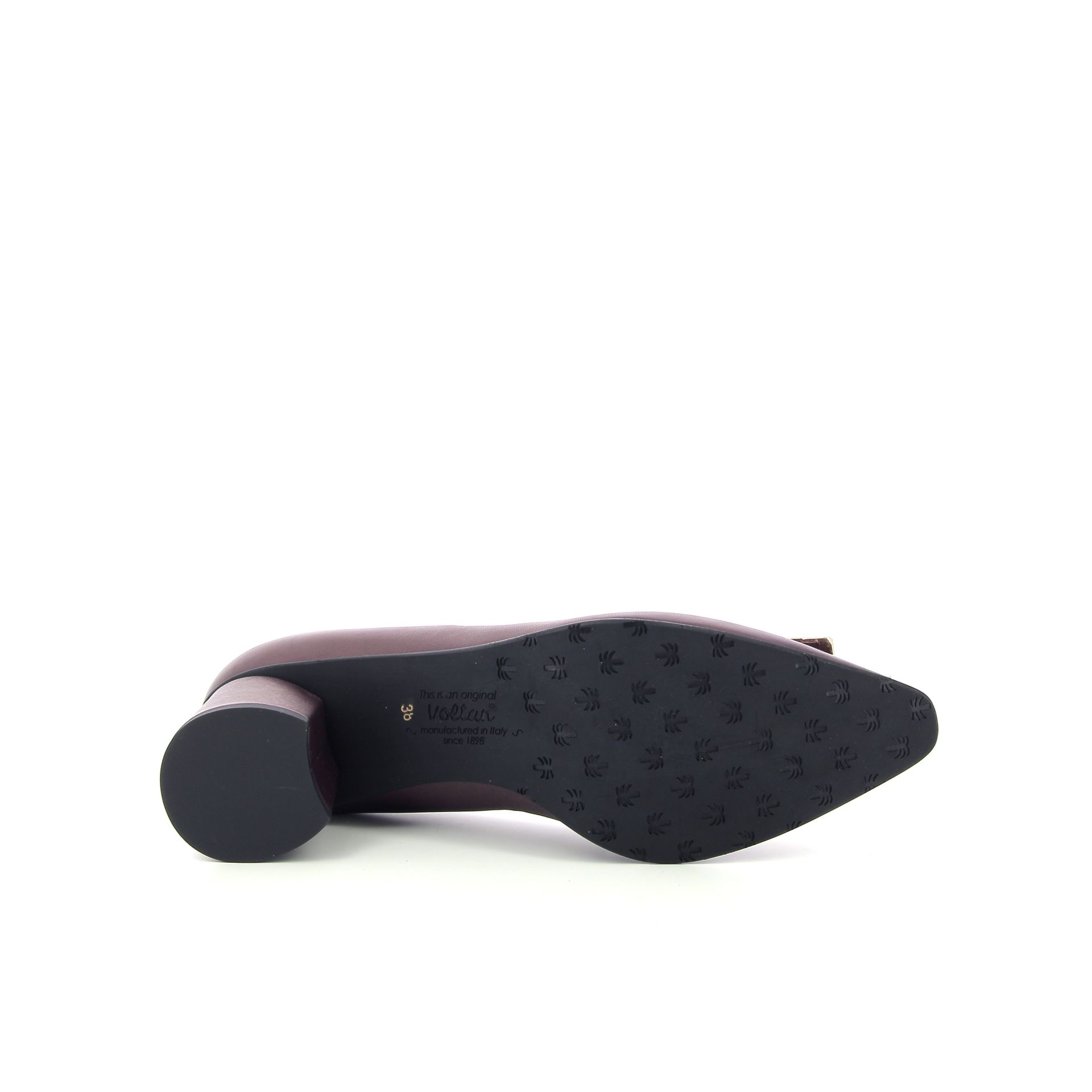 Voltan Pump 256429 rood