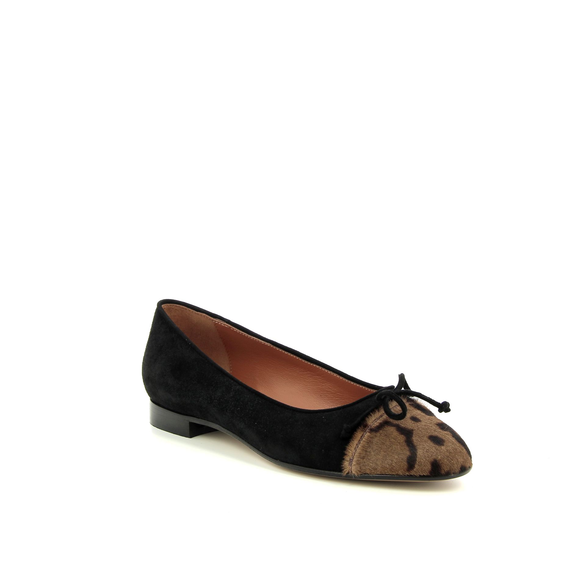 Voltan Ballerina 256430 zwart