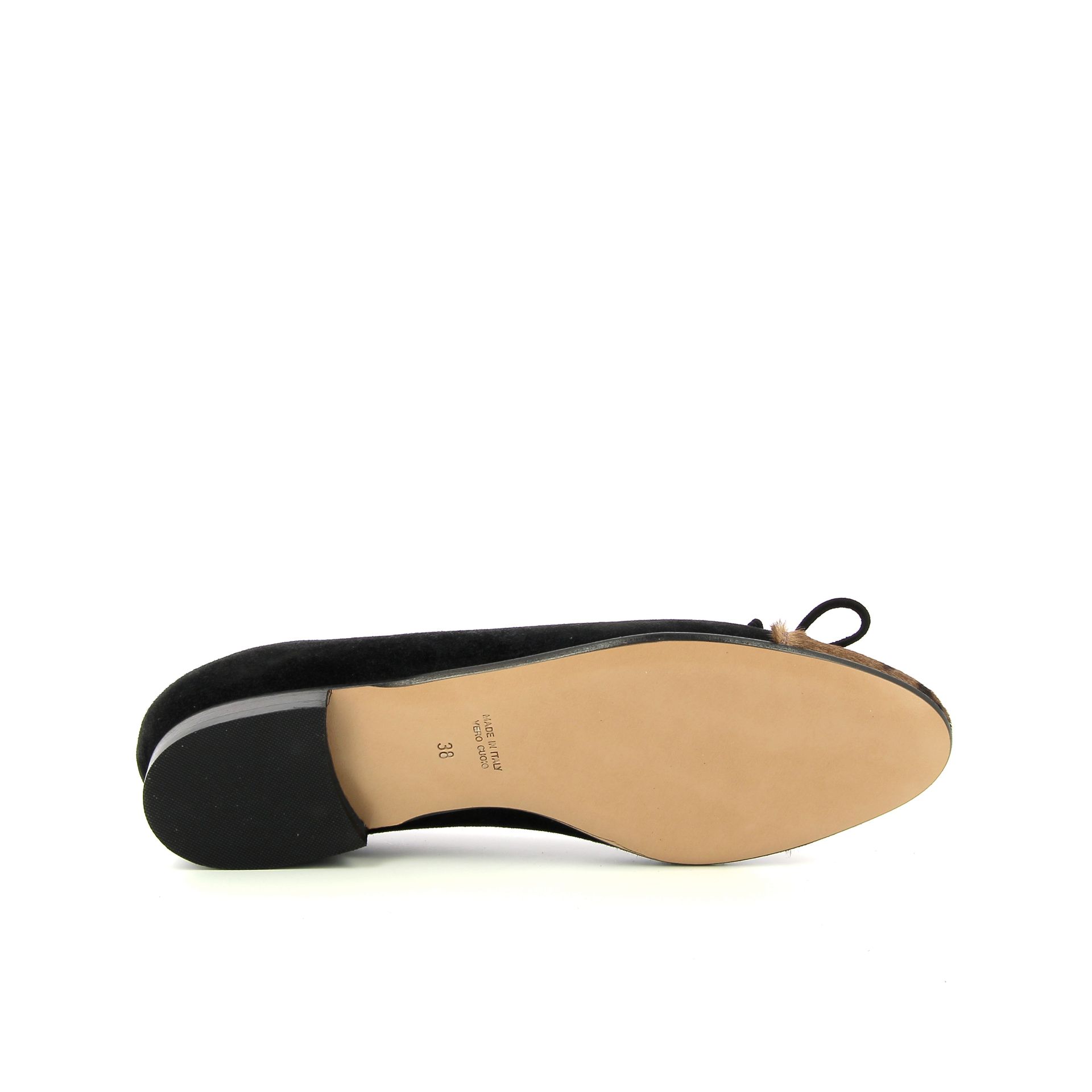 Voltan Ballerina 256430 zwart