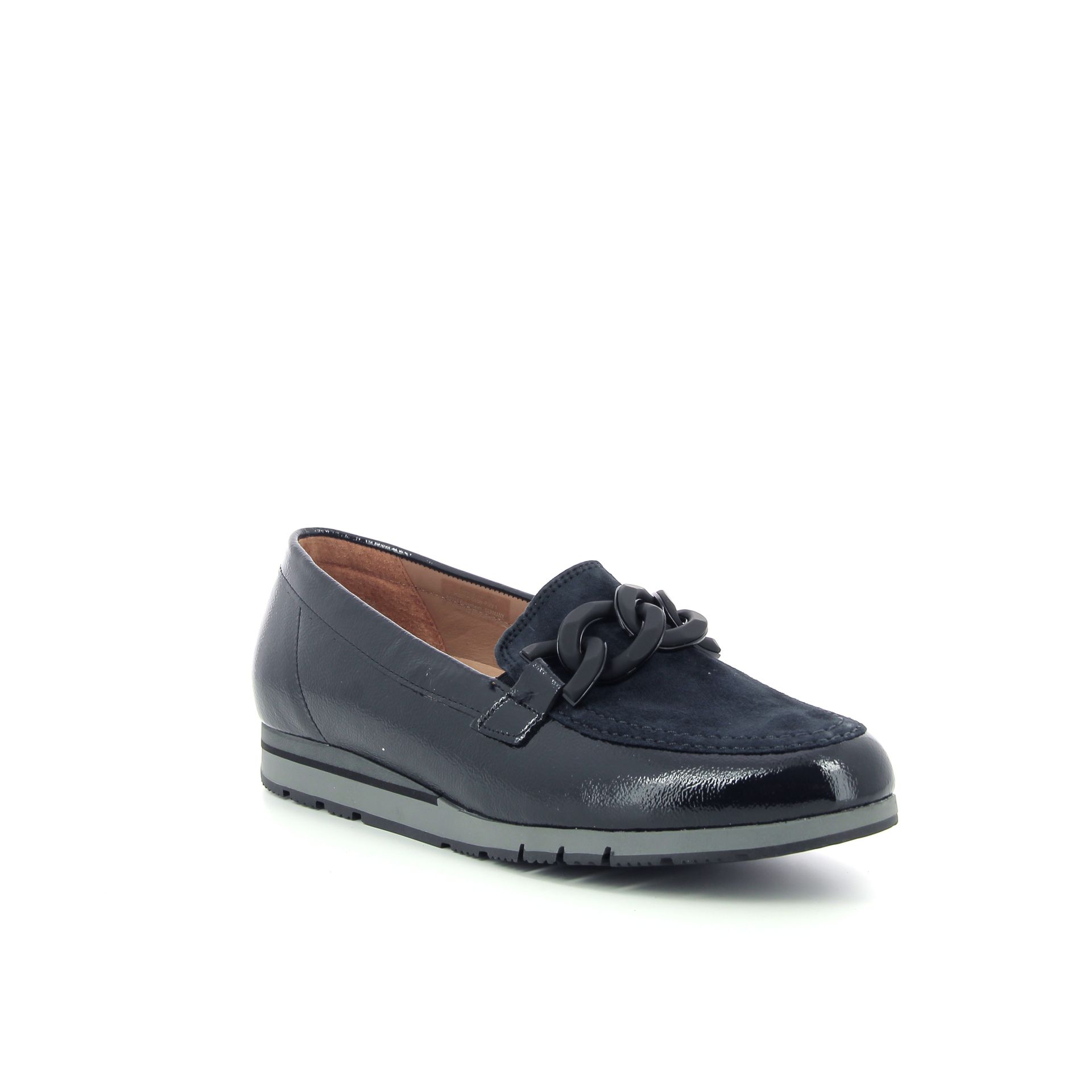 Gabor Mocassin 256434 blauw