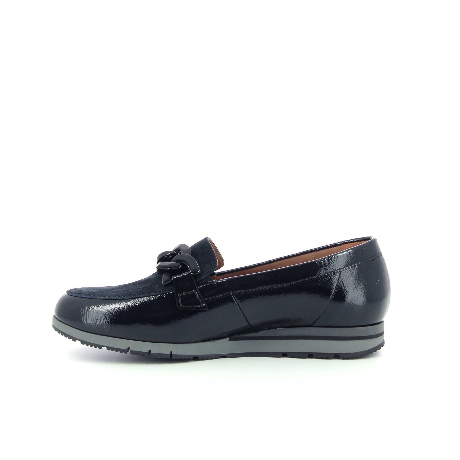 Gabor Mocassin 256434 blauw