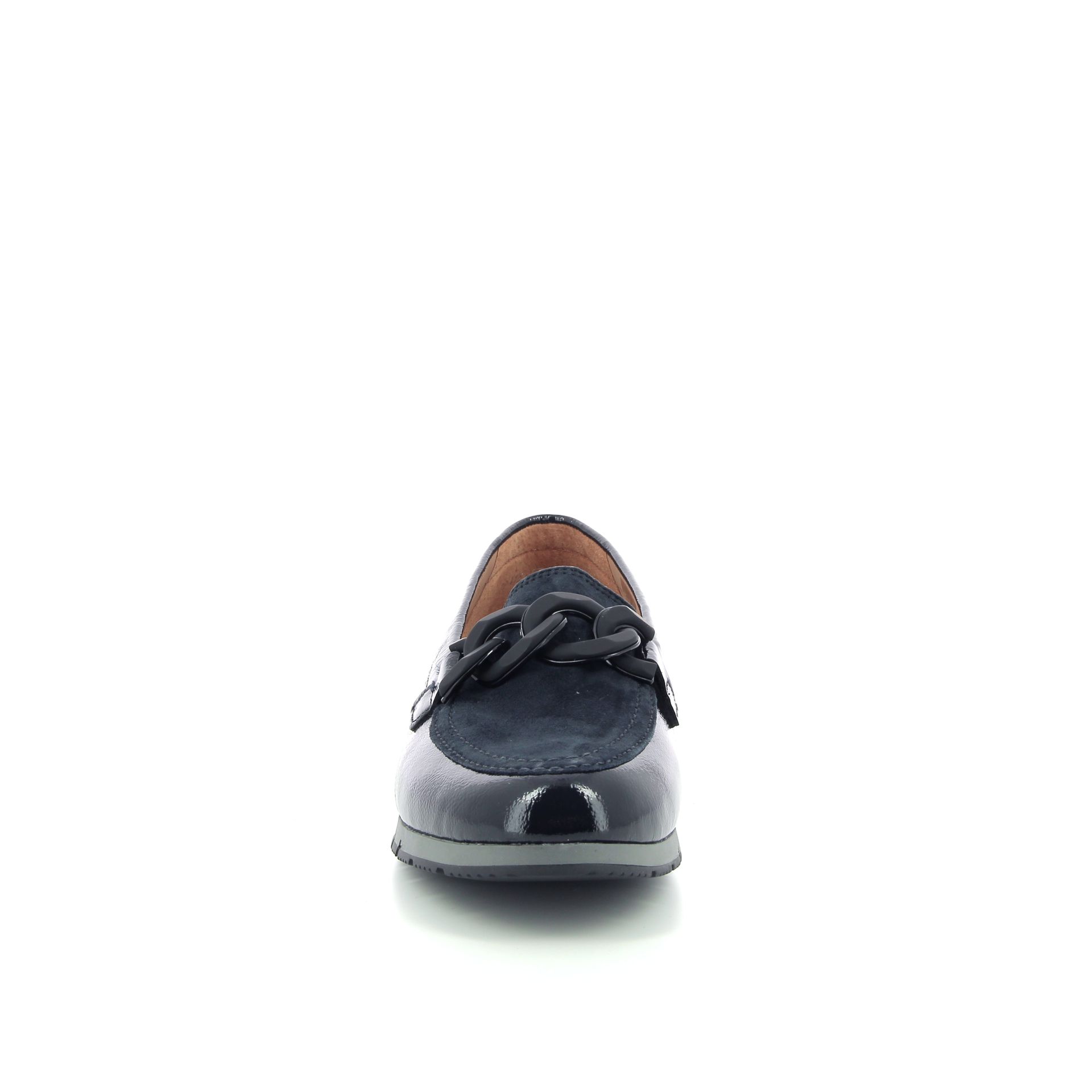Gabor Mocassin 256434 blauw