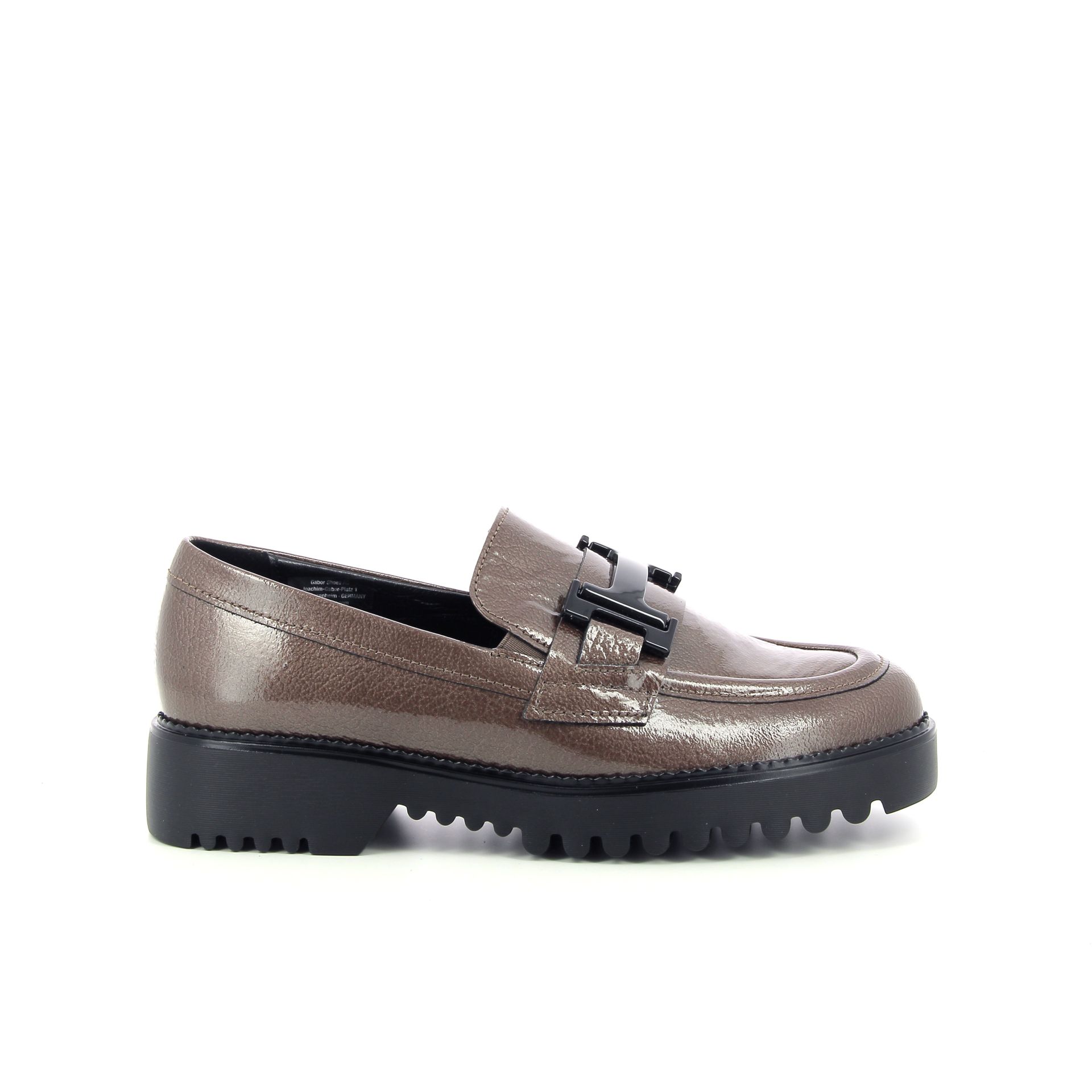 Gabor Mocassin 256436 taupe