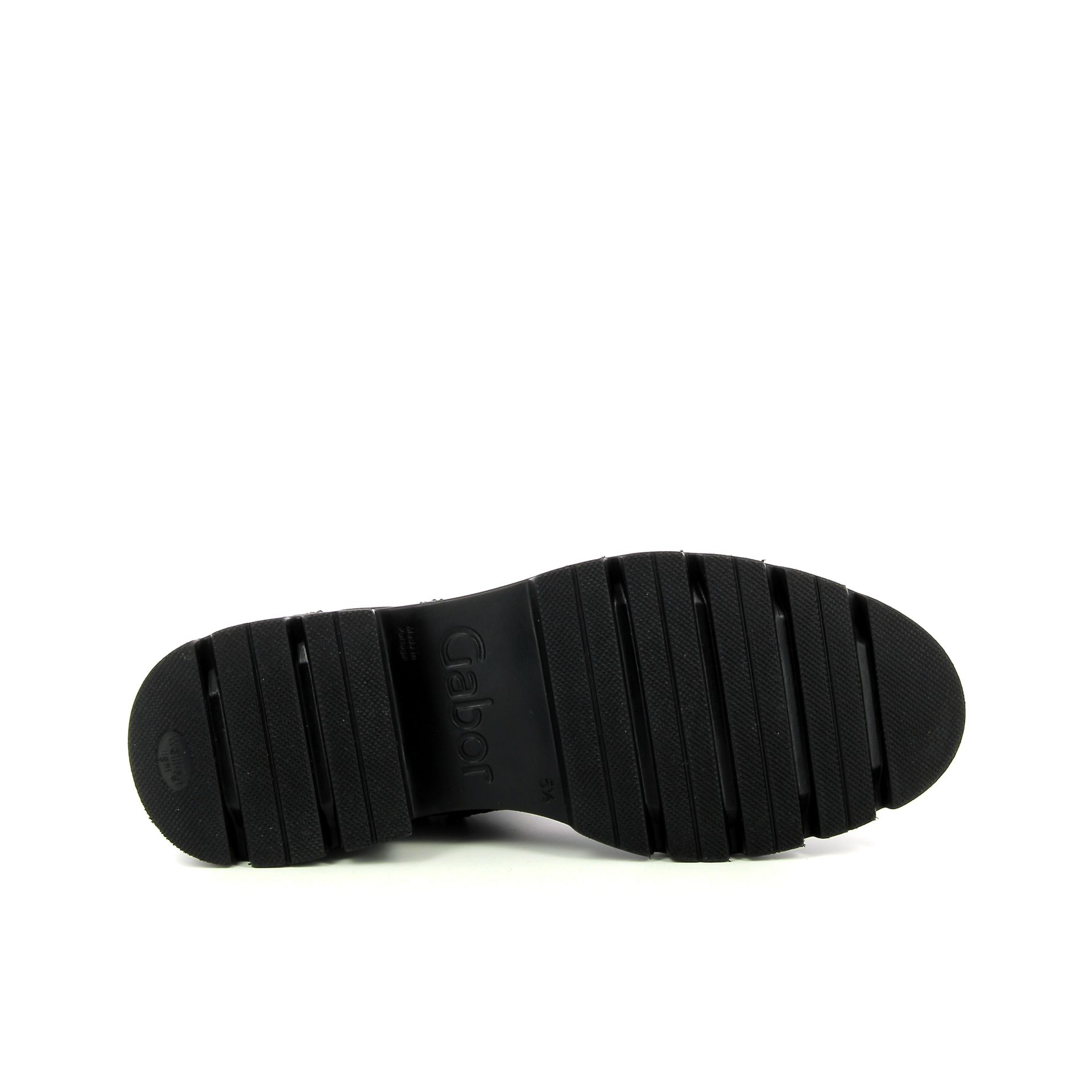 Gabor Boots 256438 zwart